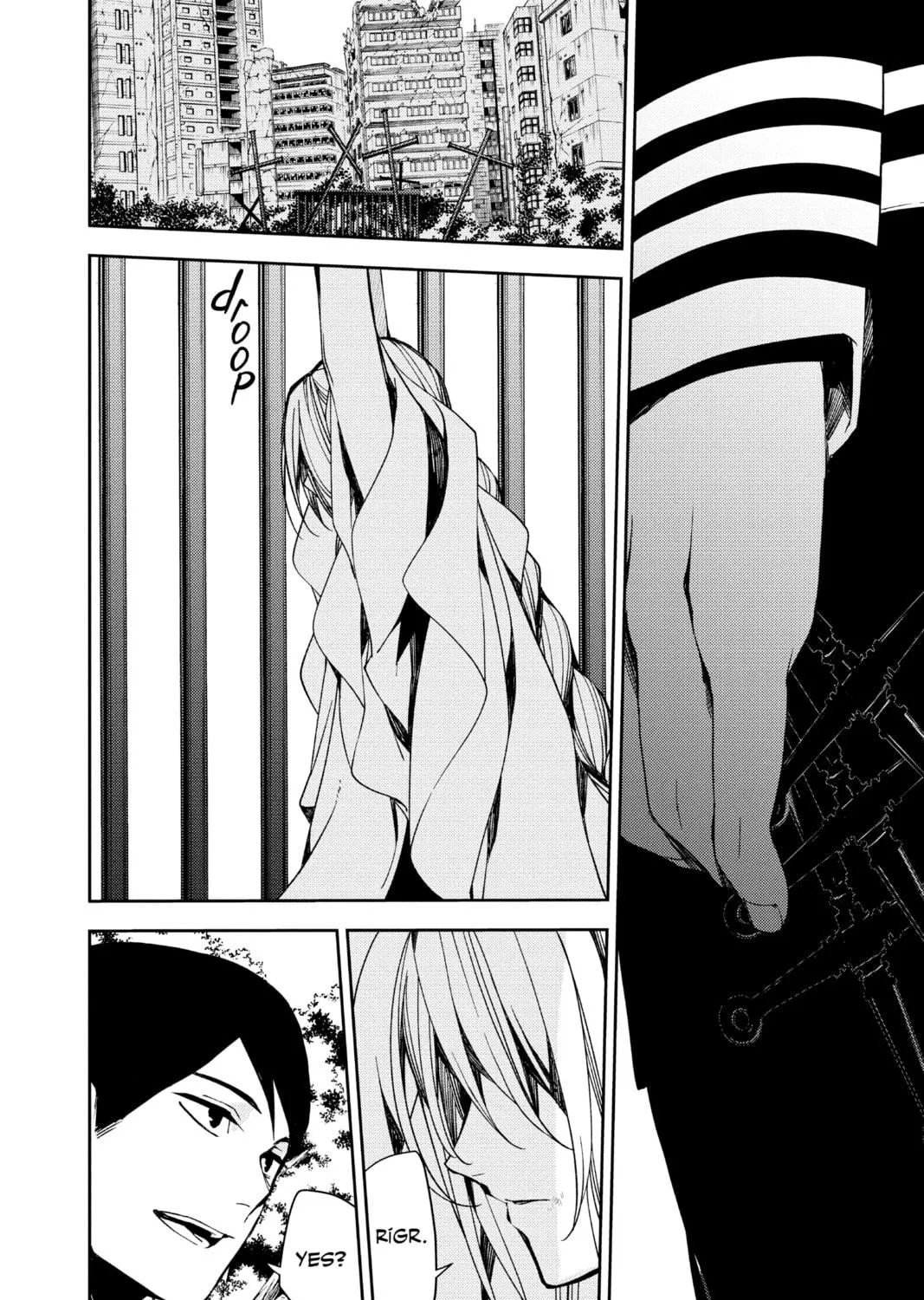 Seraph of the End: Vampire Reign Chapter 109 page 69 - 