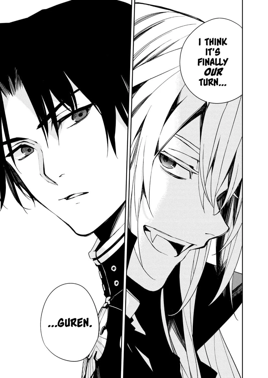 Seraph of the End: Vampire Reign Chapter 109 page 77 - 