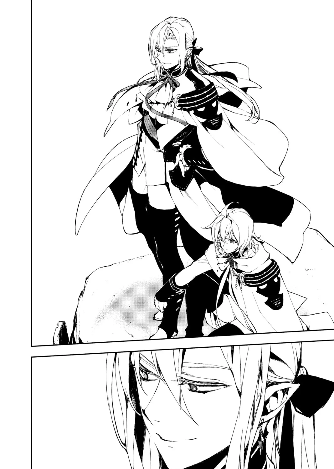 Seraph of the End: Vampire Reign Chapter 11 page 15 - 