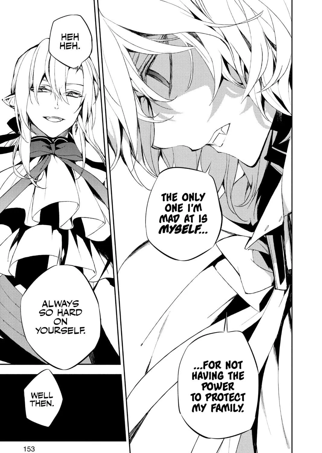 Seraph of the End: Vampire Reign Chapter 11 page 41 - 