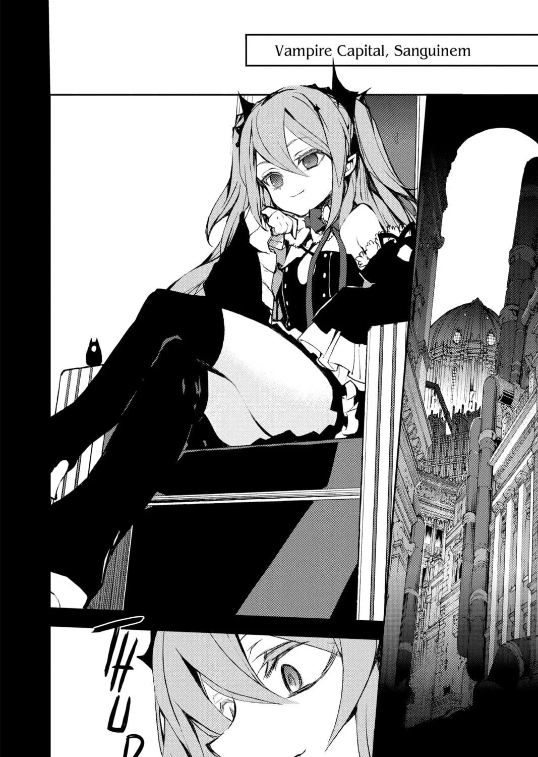Seraph of the End: Vampire Reign Chapter 11 page 47 - 