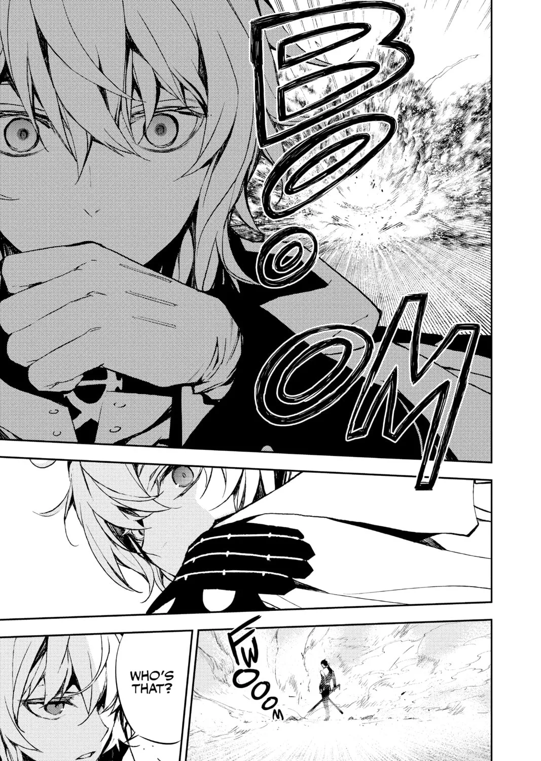 Seraph of the End: Vampire Reign Chapter 11 page 63 - 
