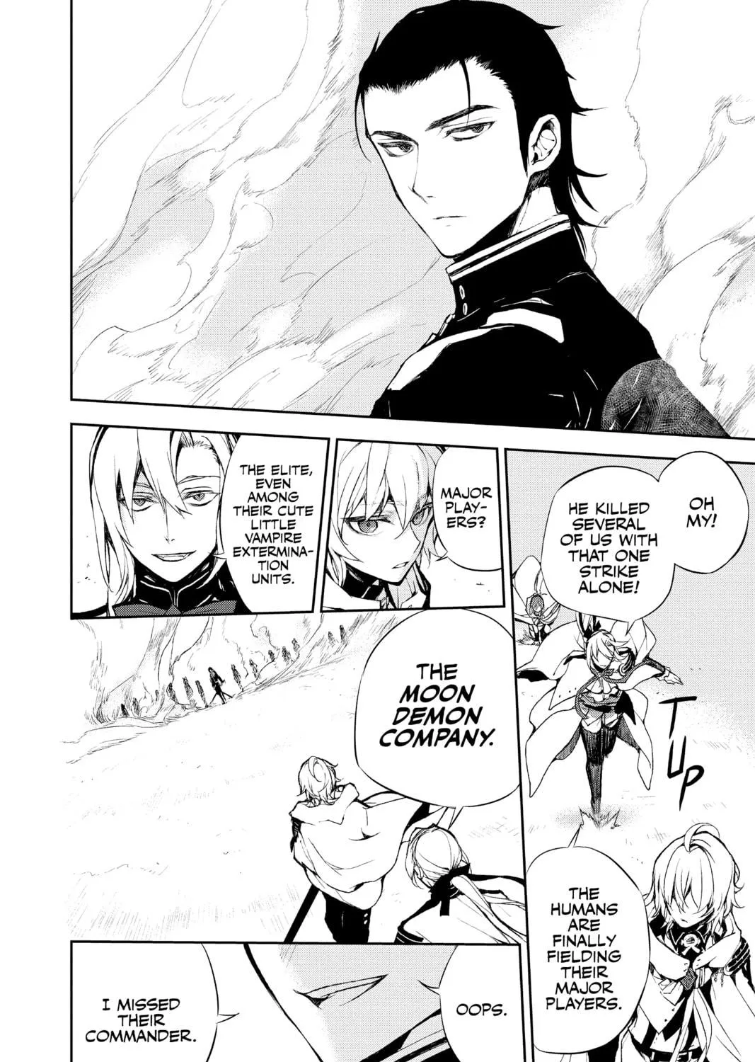 Seraph of the End: Vampire Reign Chapter 11 page 65 - 