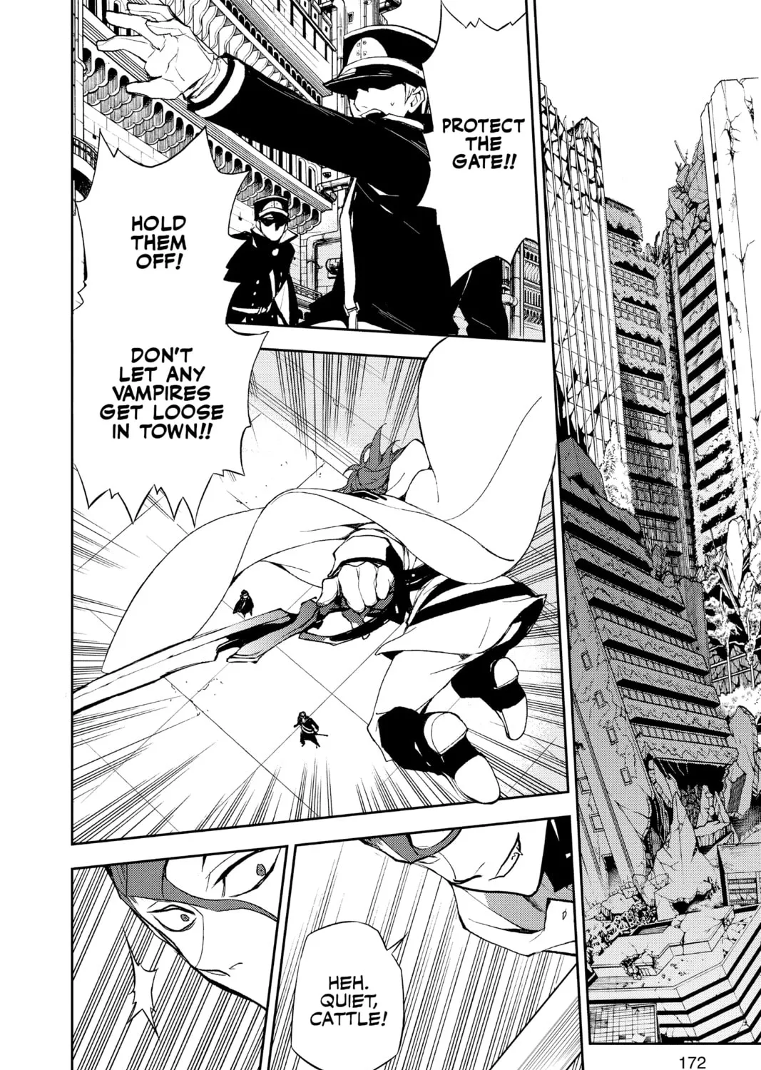 Seraph of the End: Vampire Reign Chapter 11 page 75 - 