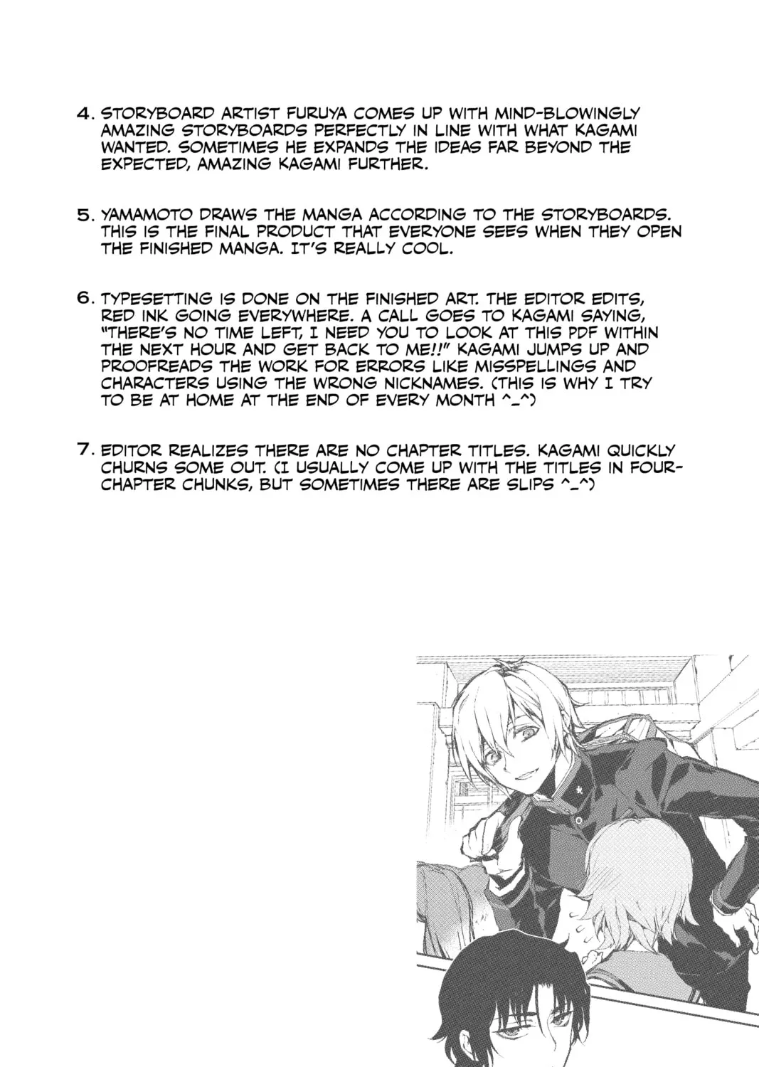 Seraph of the End: Vampire Reign Chapter 11 page 97 - 
