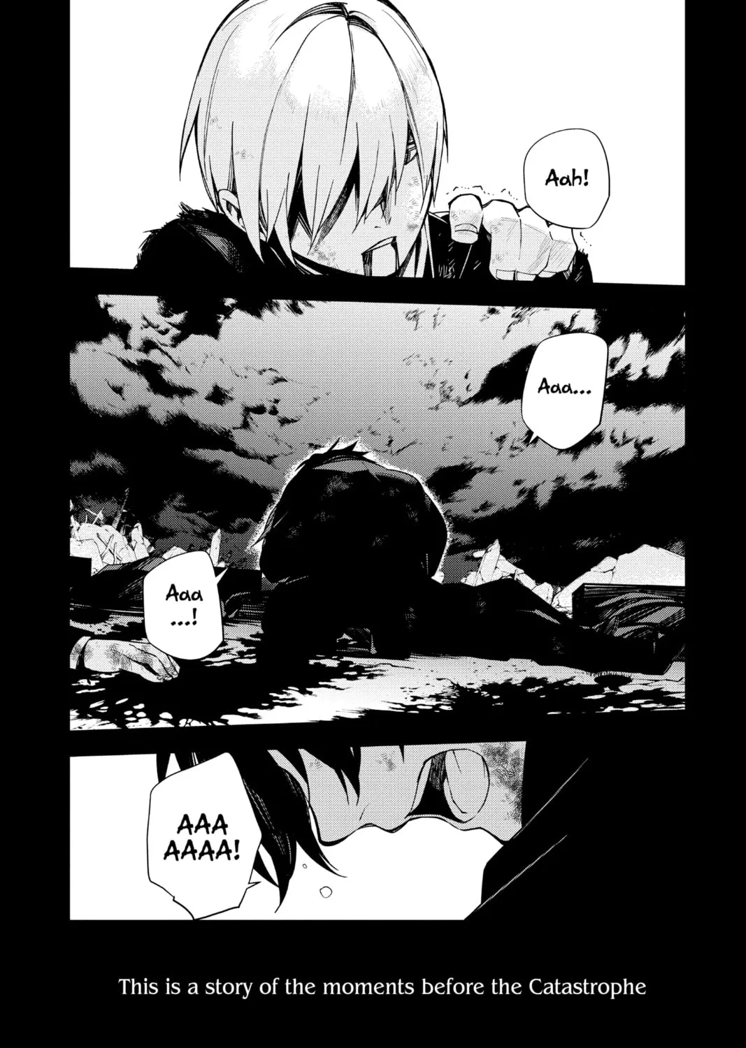 Seraph of the End: Vampire Reign Chapter 110 page 3 - 
