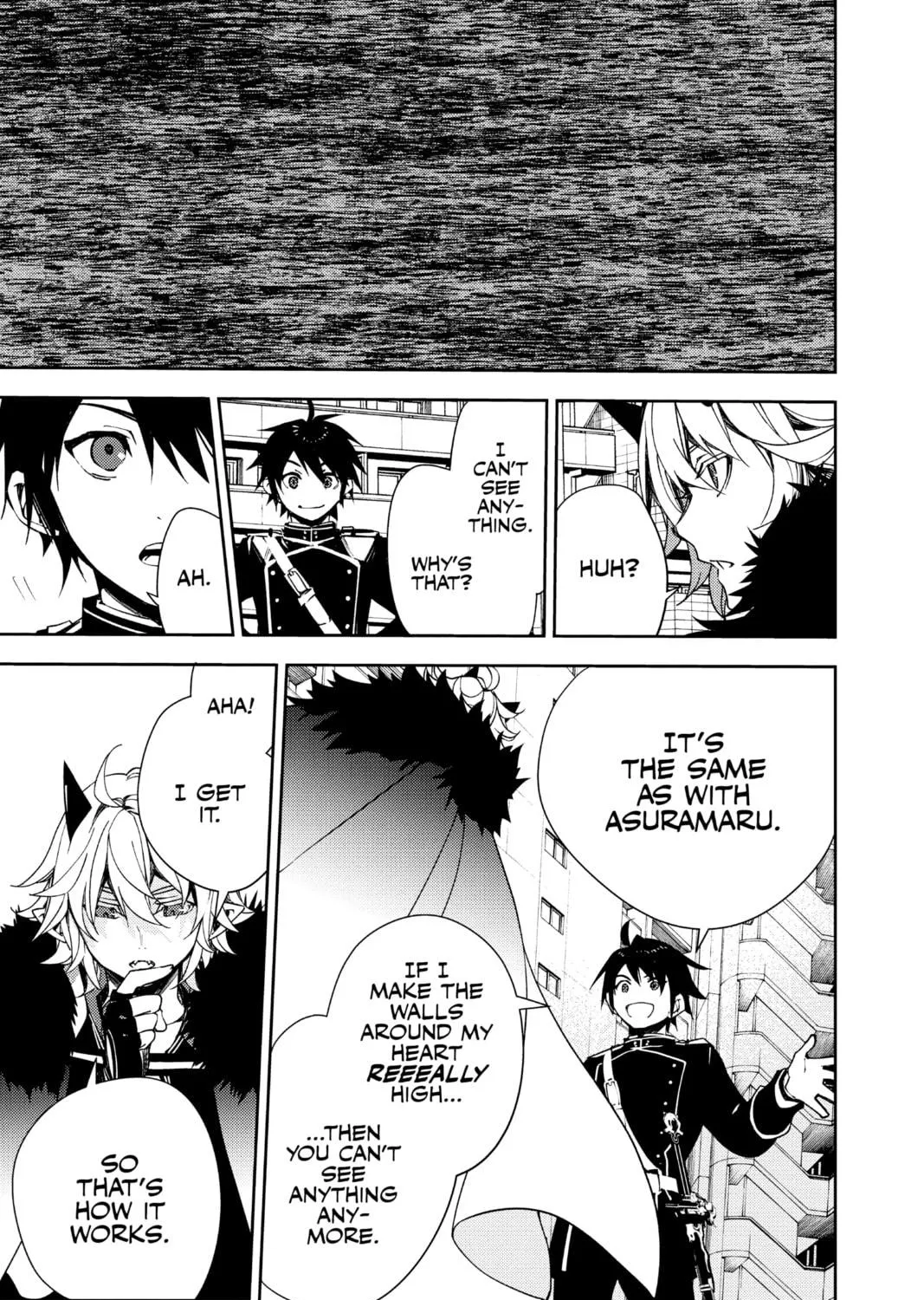Seraph of the End: Vampire Reign Chapter 110 page 29 - 