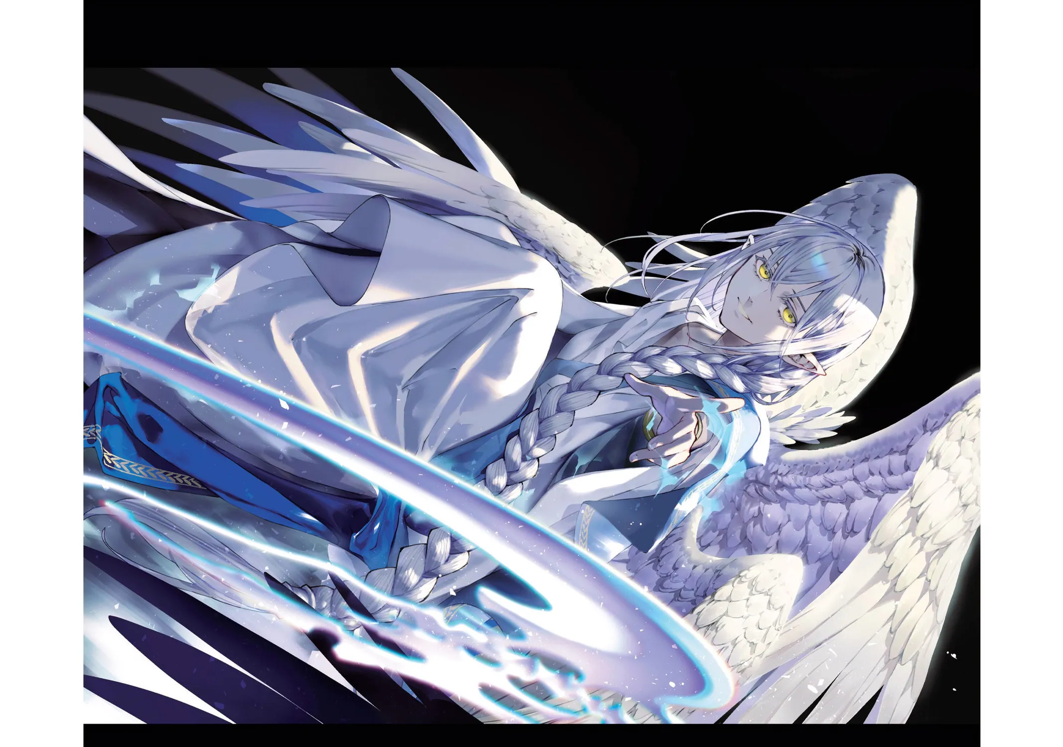 Seraph of the End: Vampire Reign Chapter 110 page 93 - 