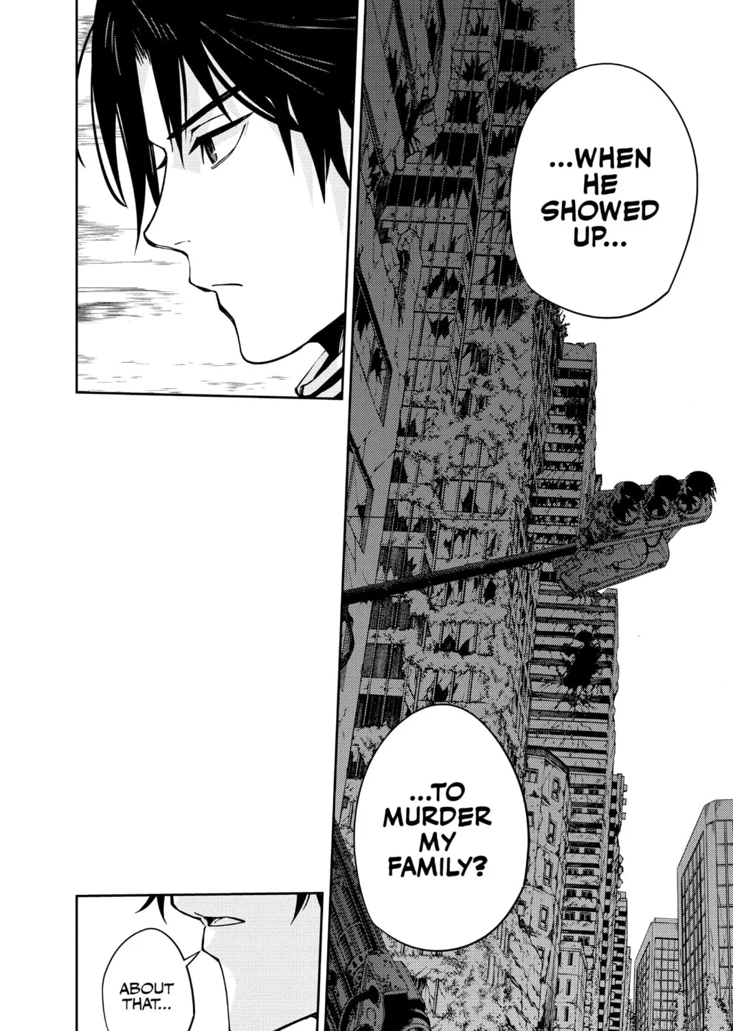 Seraph of the End: Vampire Reign Chapter 111 page 27 - 
