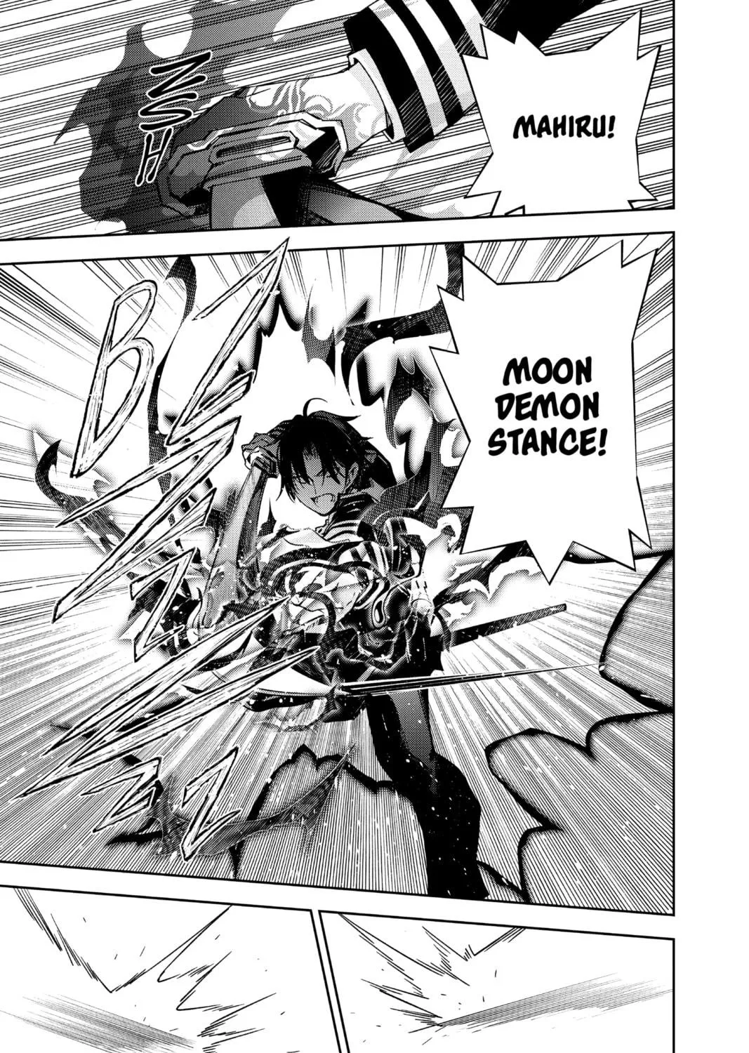 Seraph of the End: Vampire Reign Chapter 111 page 39 - 
