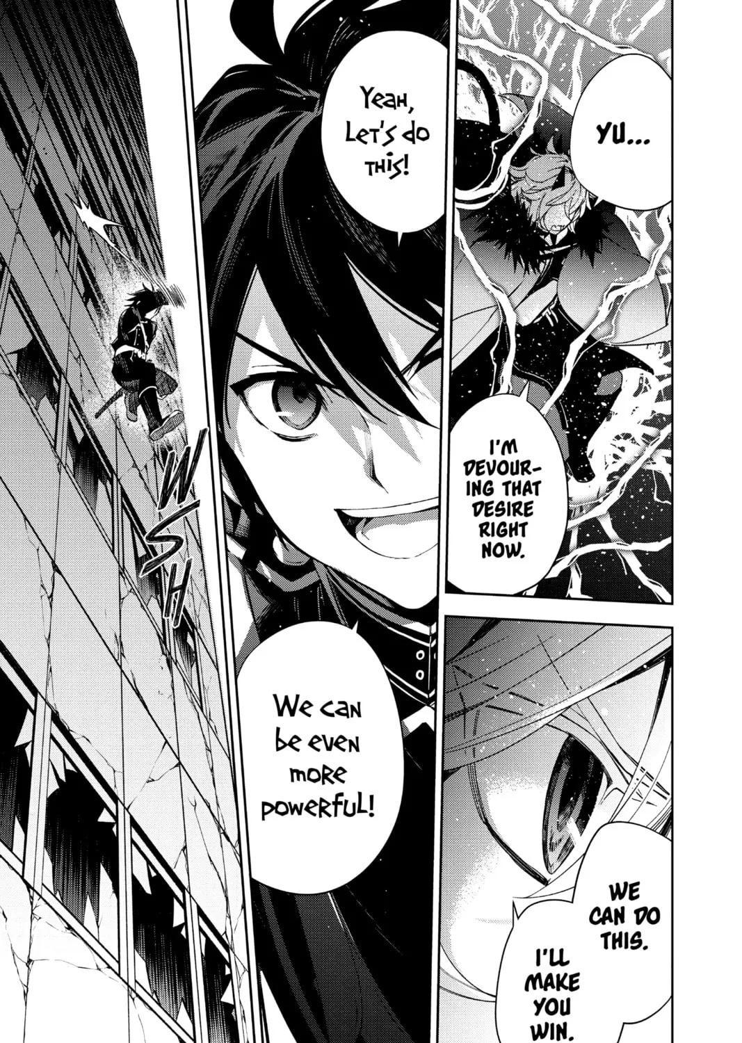 Seraph of the End: Vampire Reign Chapter 111 page 63 - 