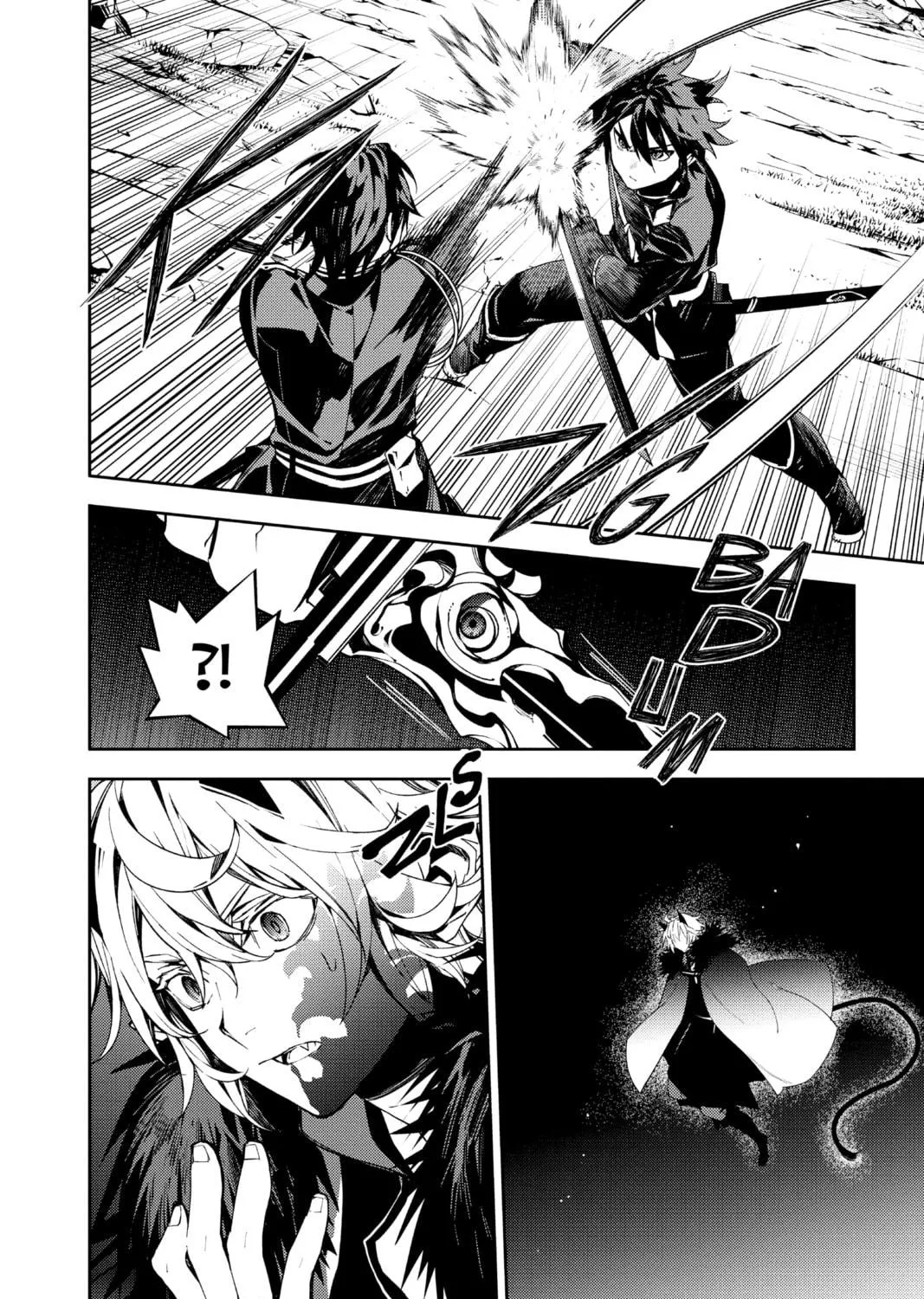 Seraph of the End: Vampire Reign Chapter 112 page 11 - 