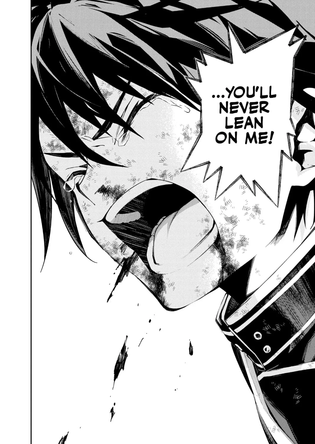 Seraph of the End: Vampire Reign Chapter 112 page 27 - 