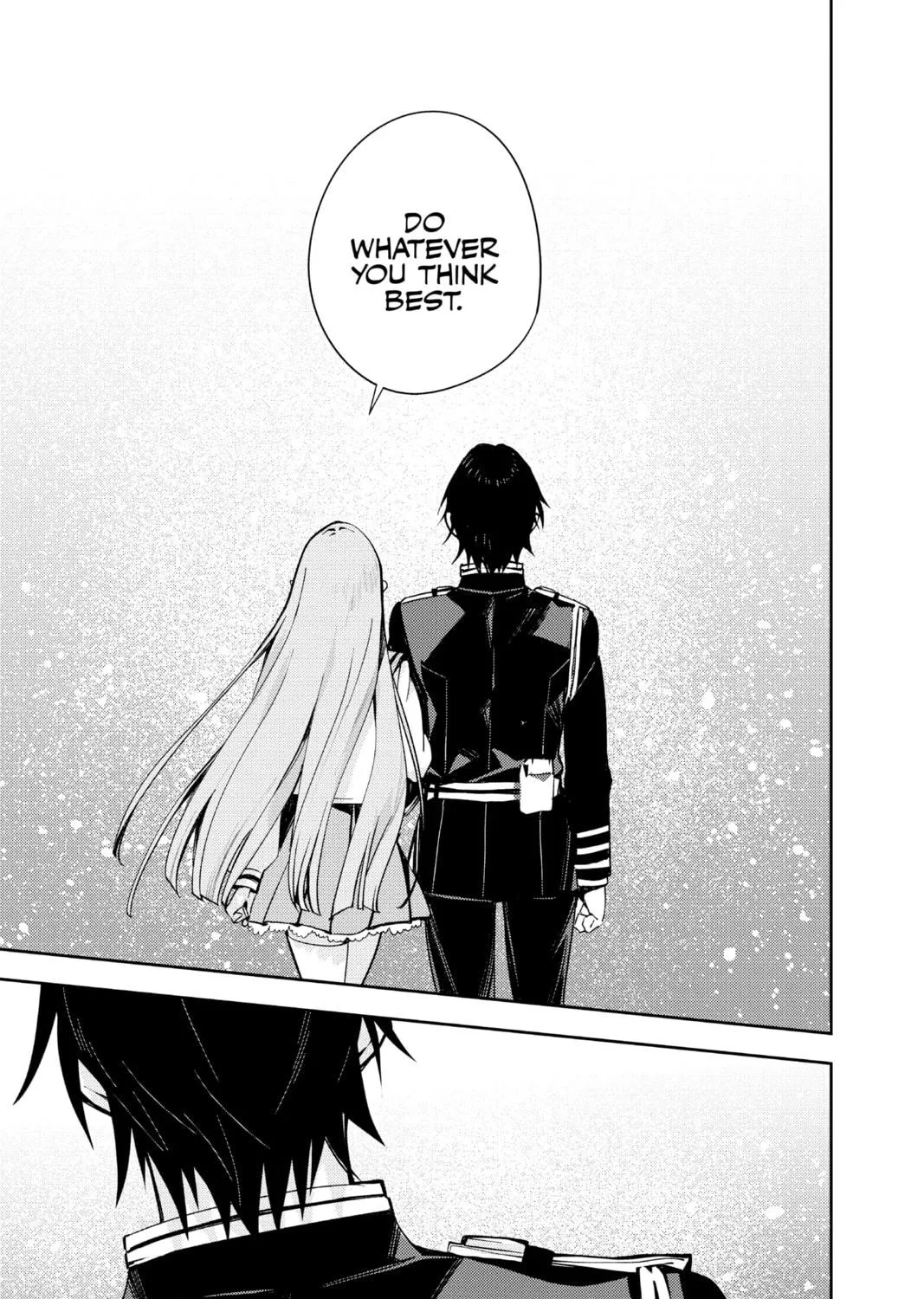 Seraph of the End: Vampire Reign Chapter 112 page 39 - 