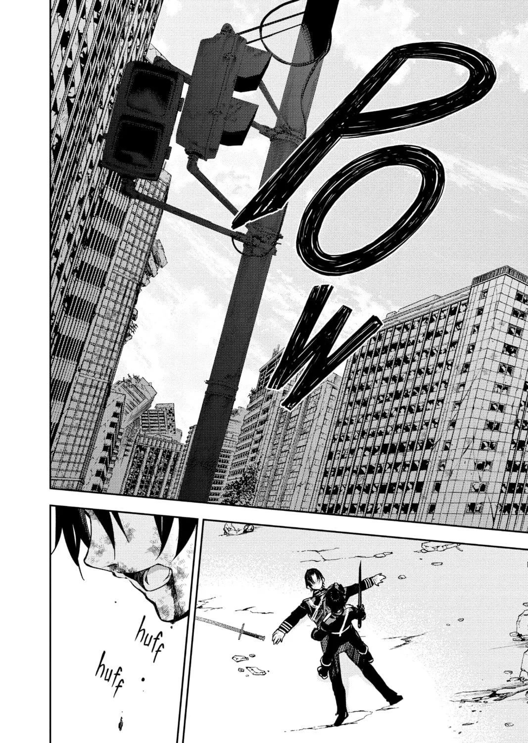 Seraph of the End: Vampire Reign Chapter 112 page 41 - 