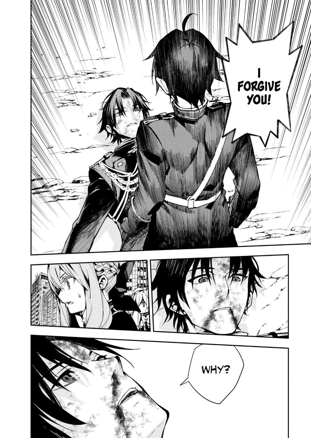 Seraph of the End: Vampire Reign Chapter 112 page 49 - 
