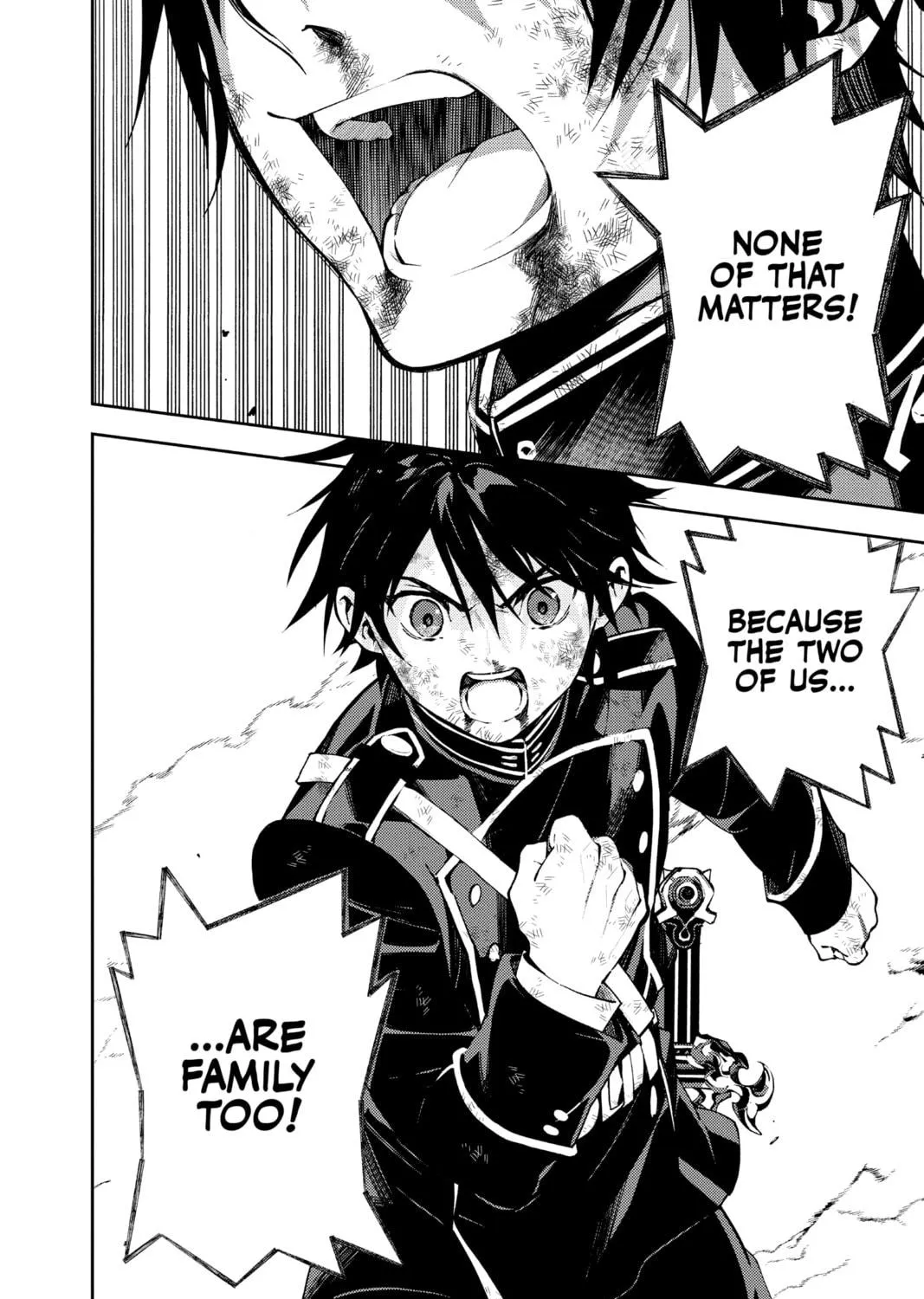 Seraph of the End: Vampire Reign Chapter 112 page 53 - 