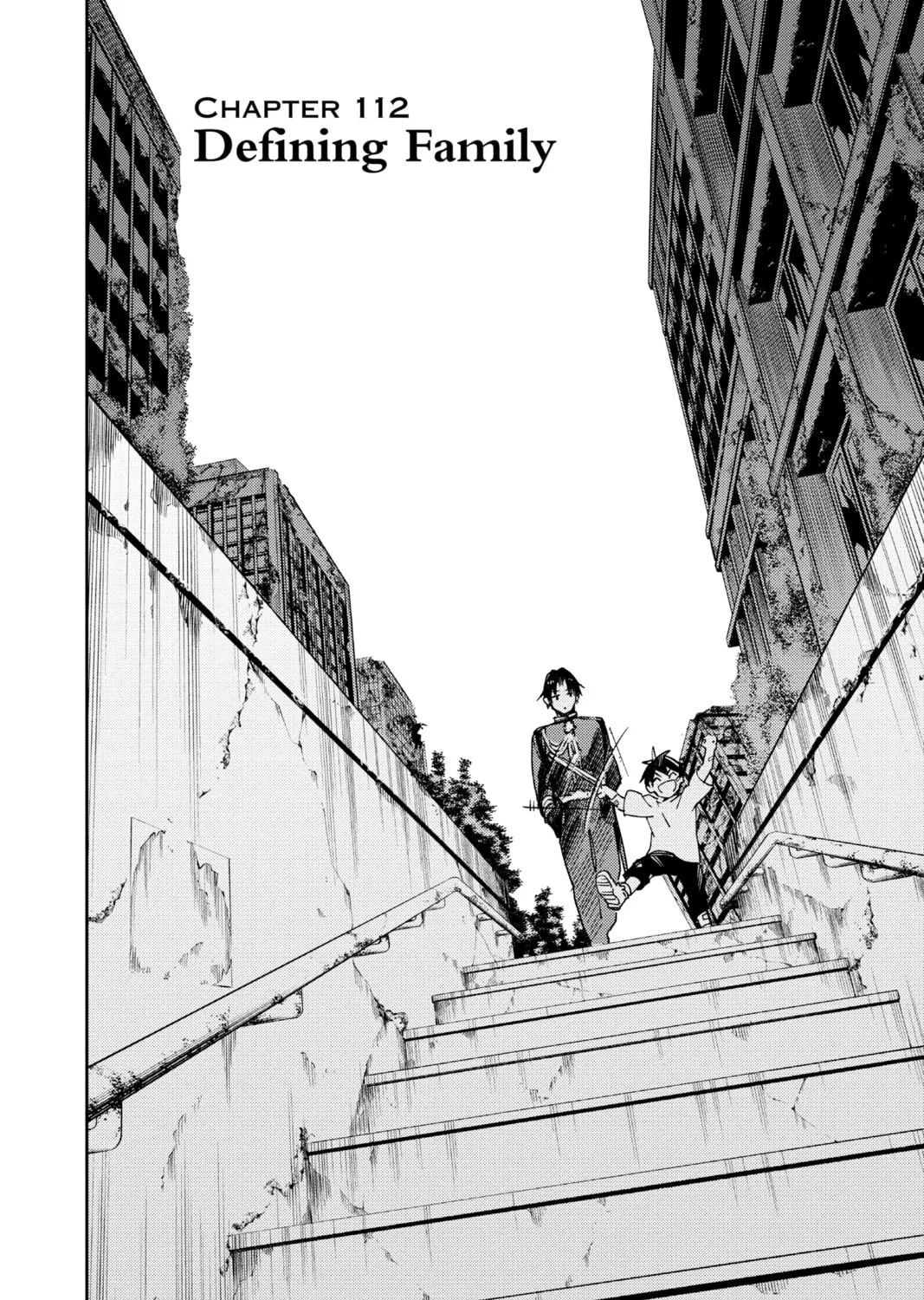Seraph of the End: Vampire Reign Chapter 112 page 7 - 