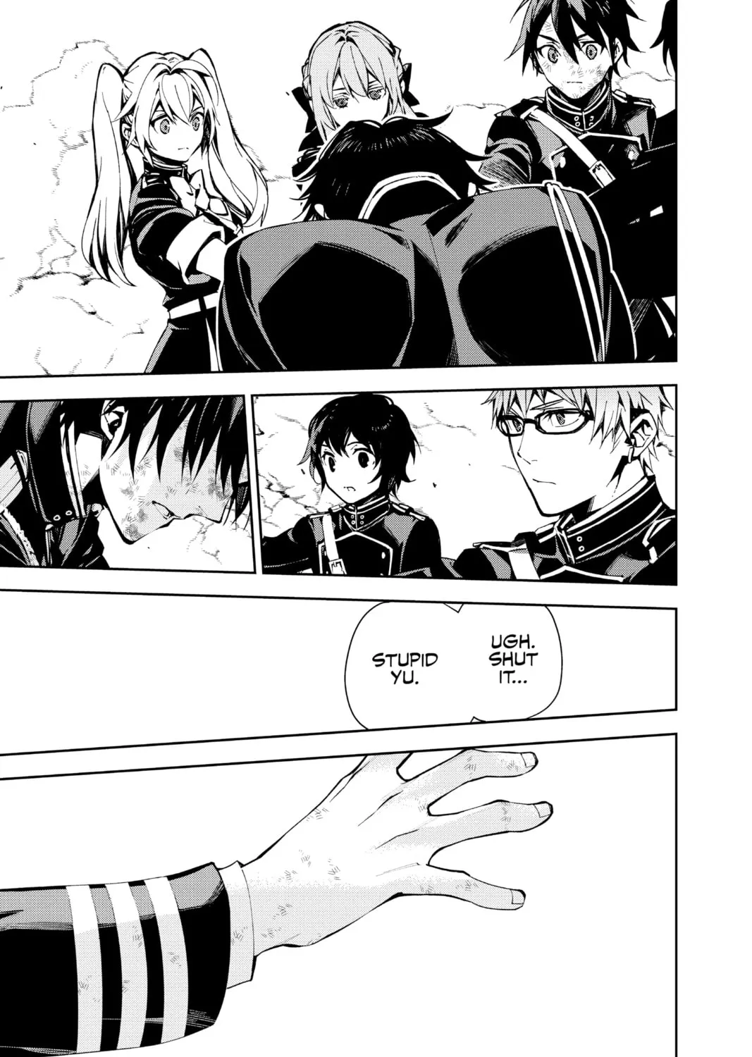 Seraph of the End: Vampire Reign Chapter 112 page 63 - 