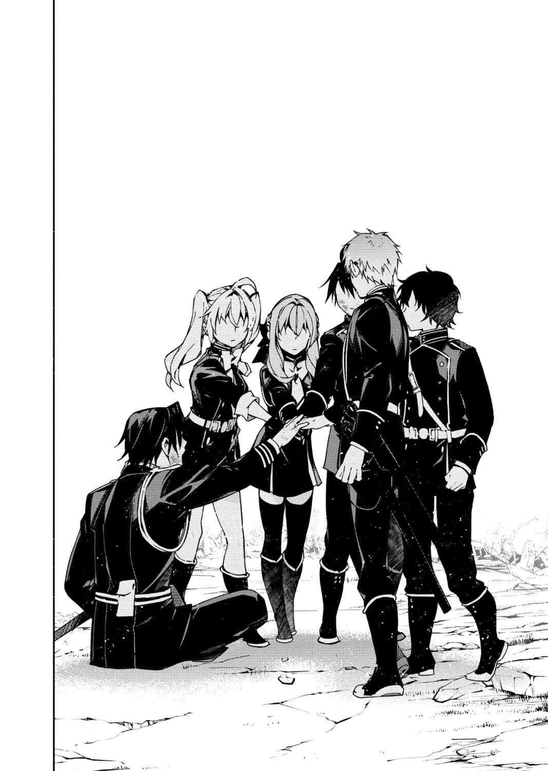 Seraph of the End: Vampire Reign Chapter 112 page 65 - 