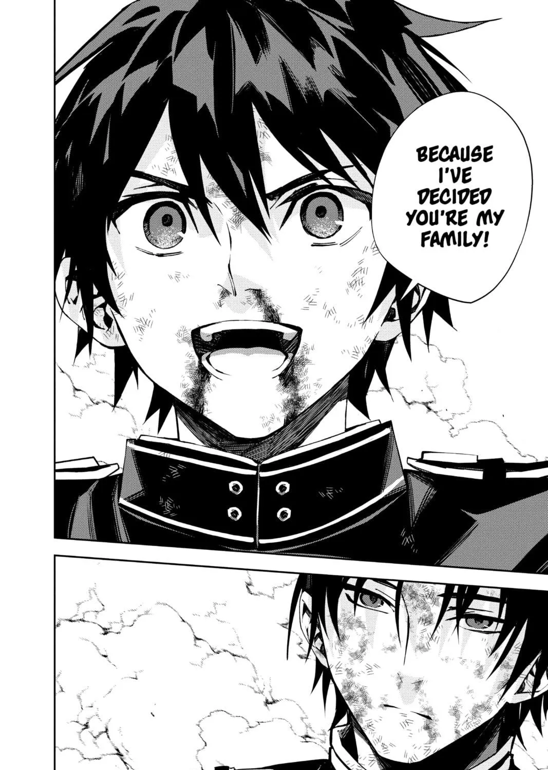 Seraph of the End: Vampire Reign Chapter 112 page 77 - 