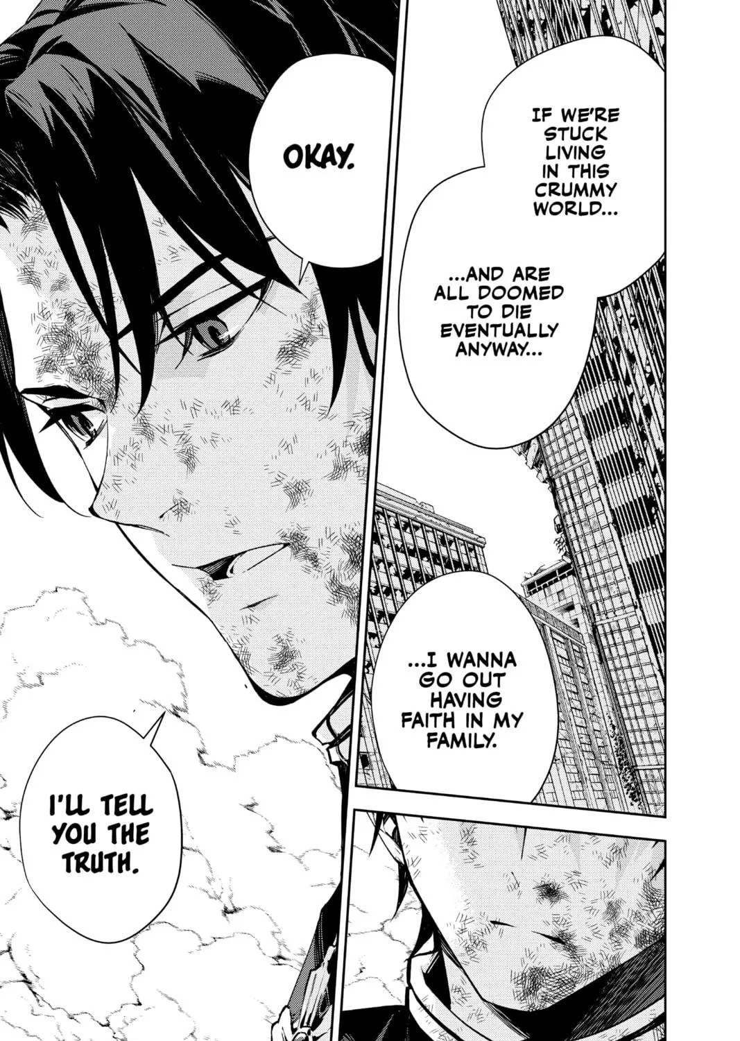 Seraph of the End: Vampire Reign Chapter 112 page 79 - 
