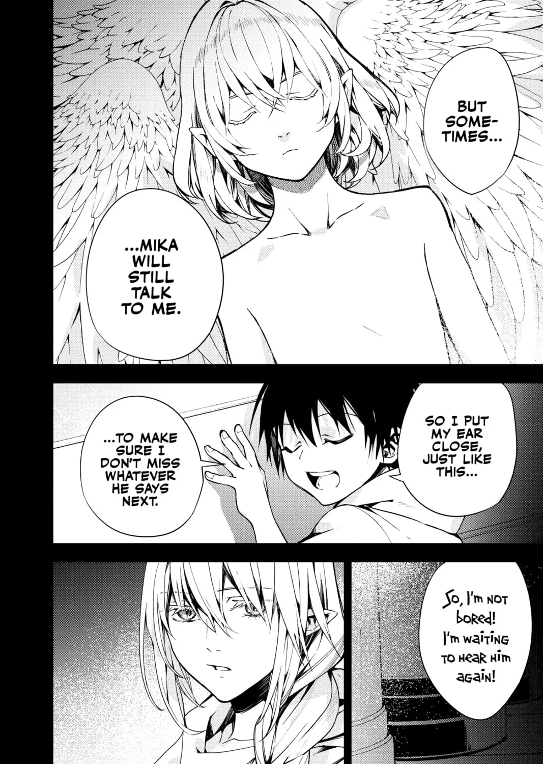 Seraph of the End: Vampire Reign Chapter 113 page 15 - 