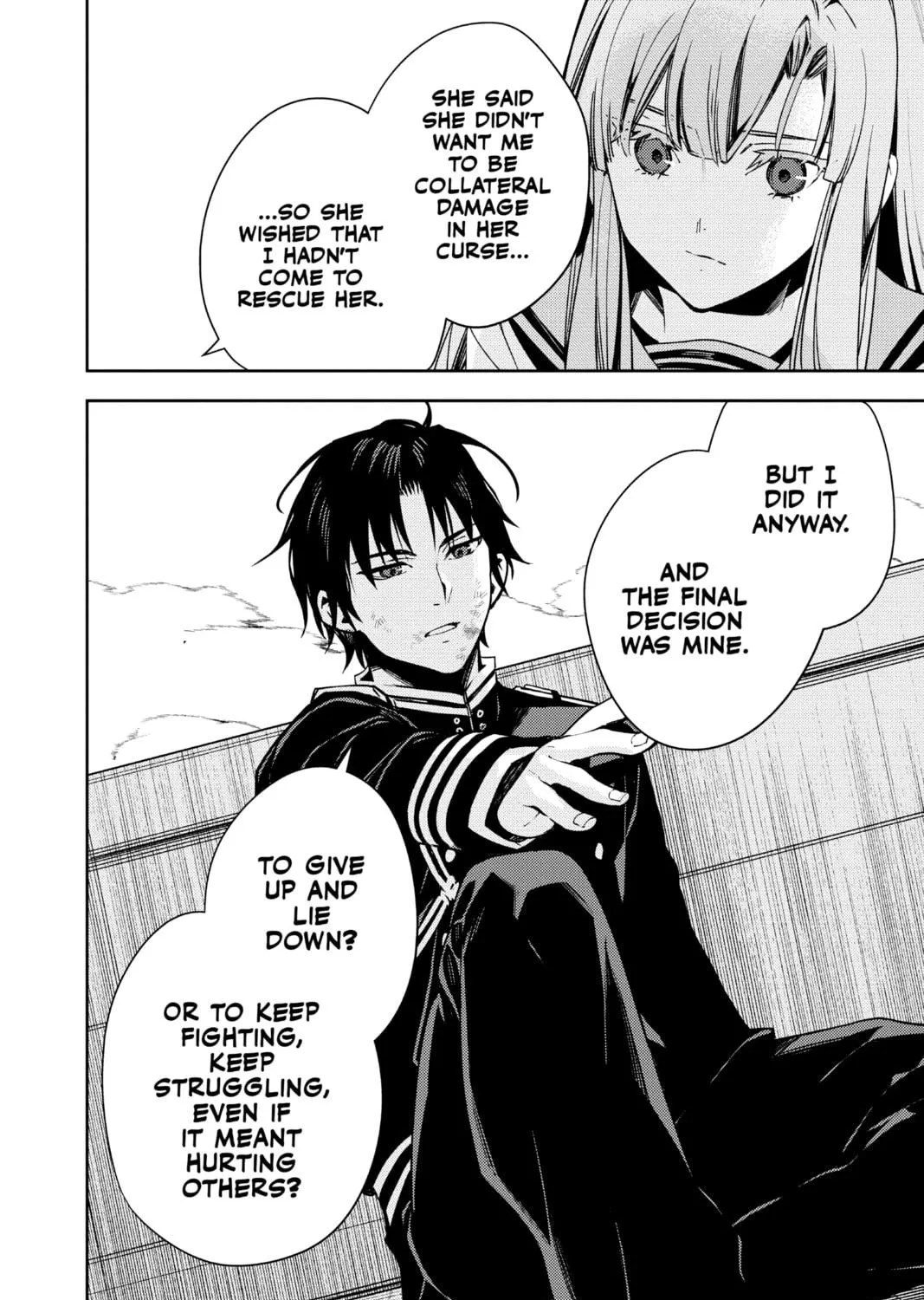 Seraph of the End: Vampire Reign Chapter 113 page 53 - 