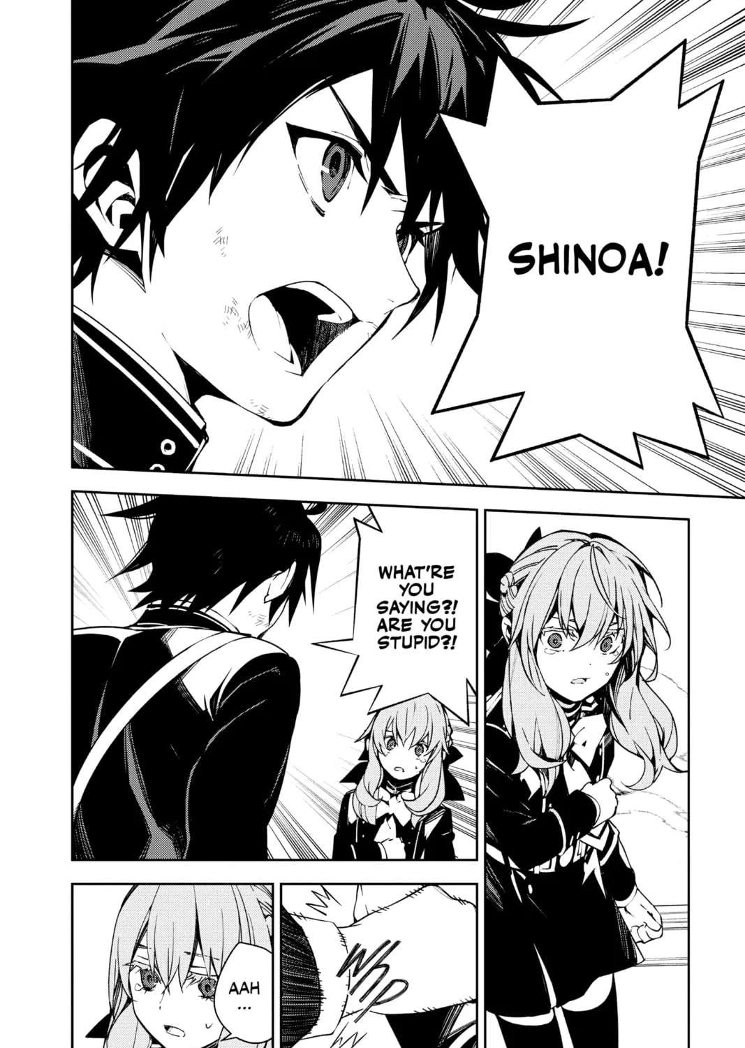 Seraph of the End: Vampire Reign Chapter 113 page 61 - 