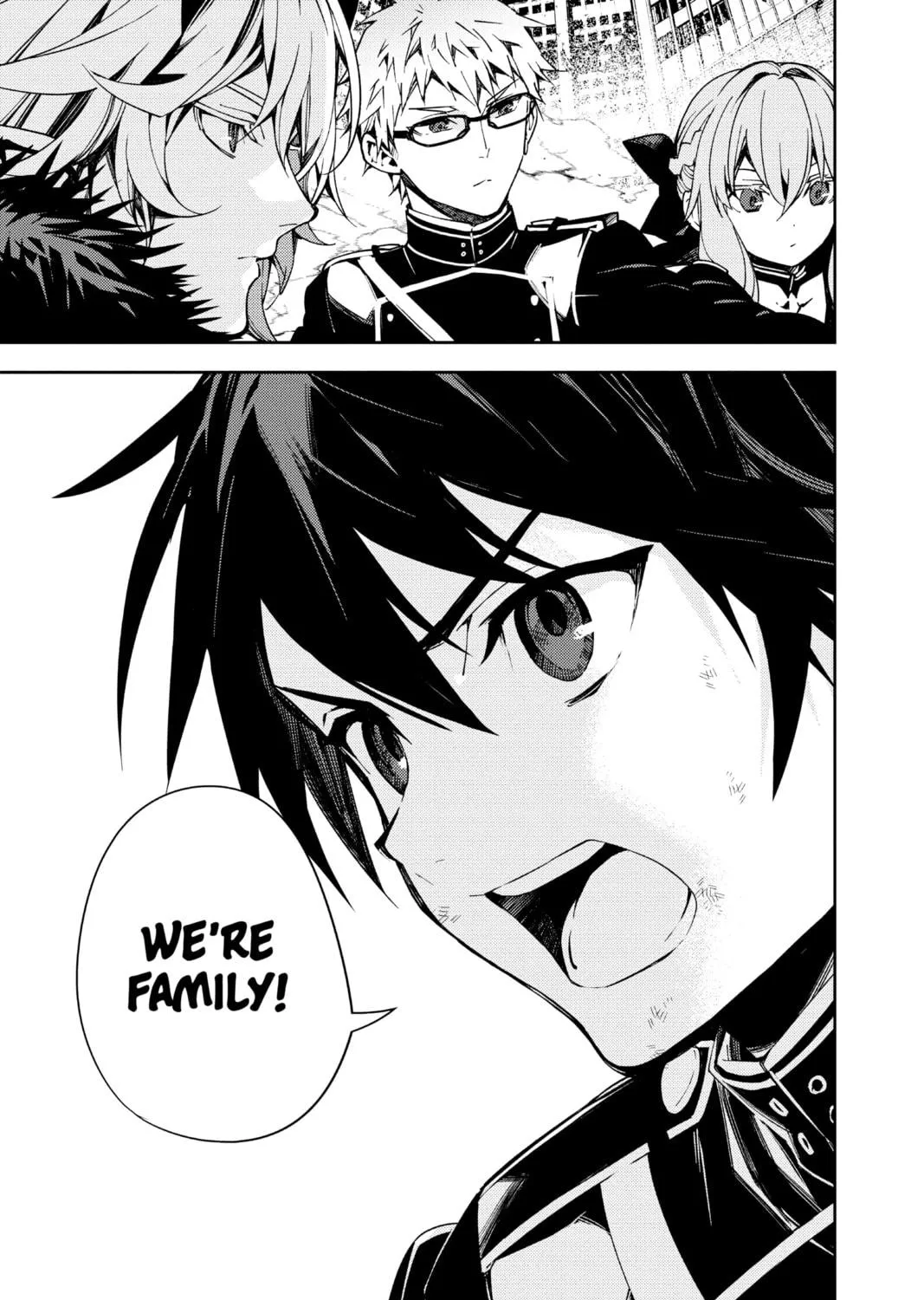 Seraph of the End: Vampire Reign Chapter 113 page 71 - 