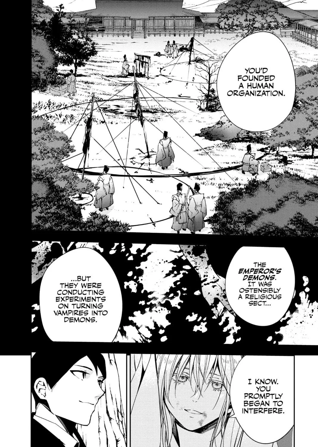 Seraph of the End: Vampire Reign Chapter 114 page 11 - 