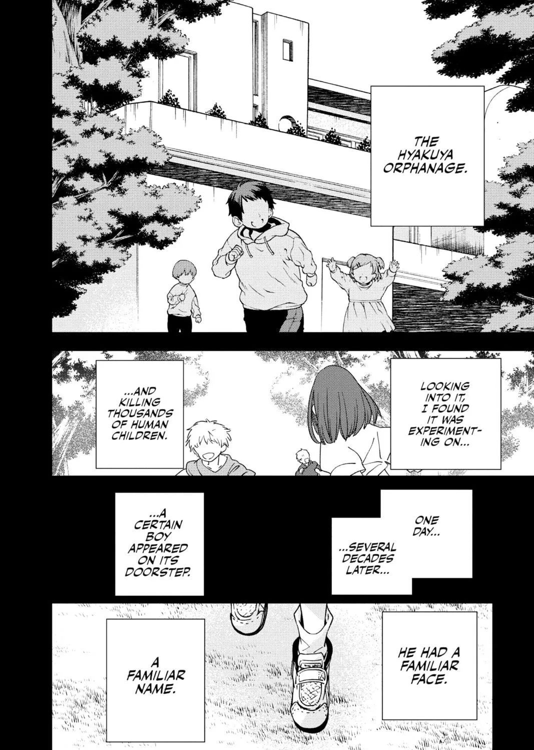 Seraph of the End: Vampire Reign Chapter 114 page 23 - 