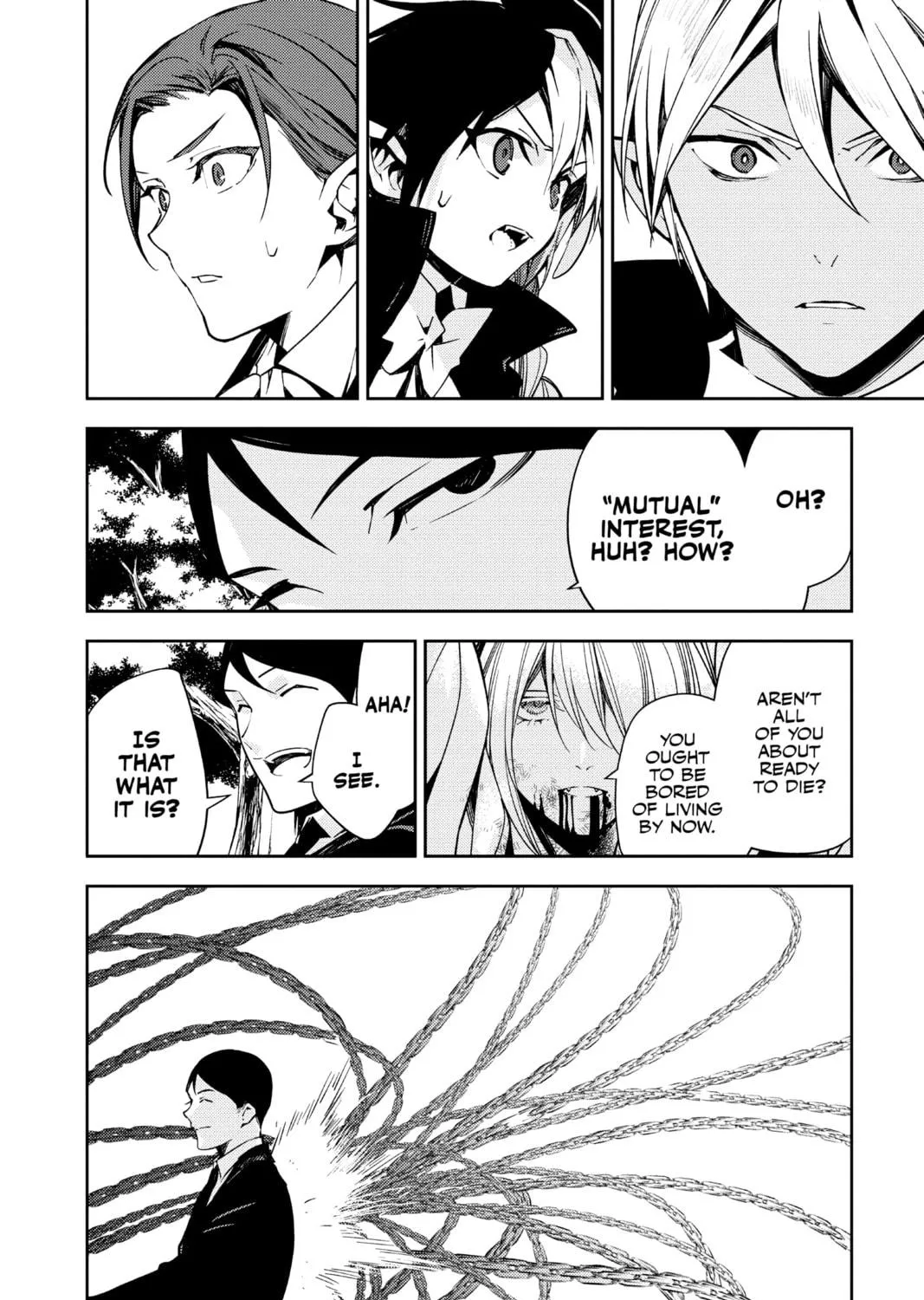 Seraph of the End: Vampire Reign Chapter 114 page 39 - 