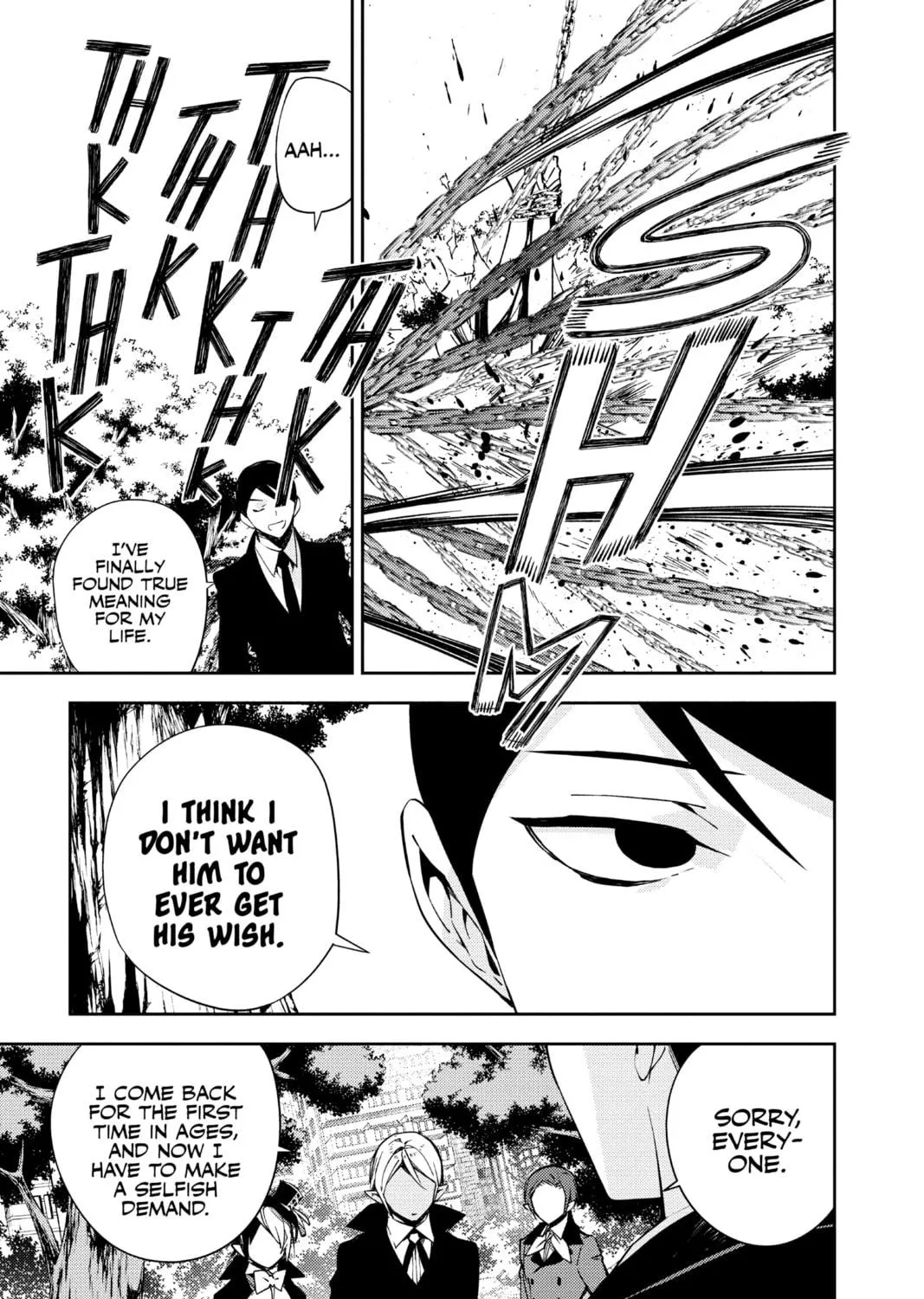 Seraph of the End: Vampire Reign Chapter 114 page 41 - 