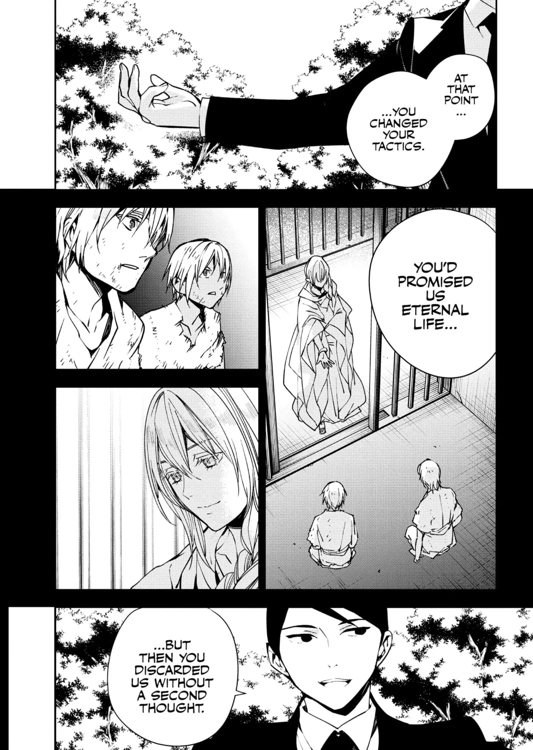 Seraph of the End: Vampire Reign Chapter 114 page 7 - 
