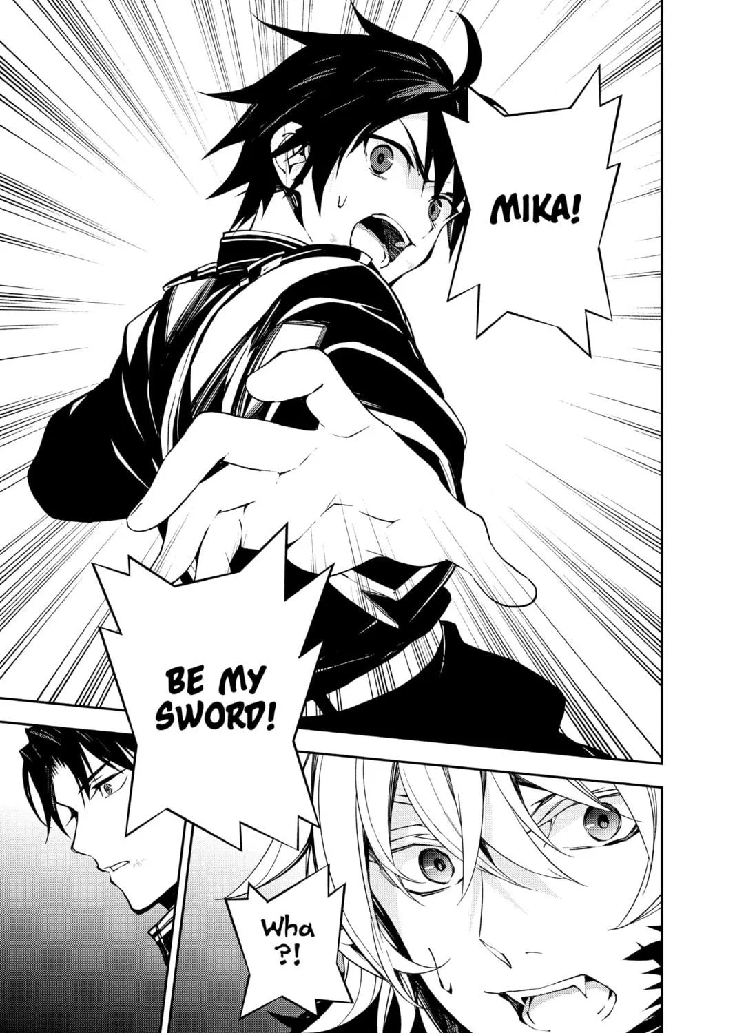 Seraph of the End: Vampire Reign Chapter 114 page 77 - 