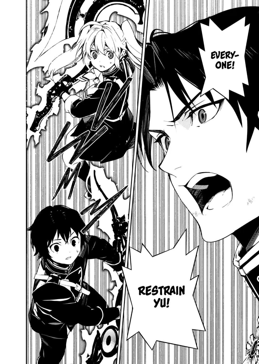 Seraph of the End: Vampire Reign Chapter 114 page 79 - 