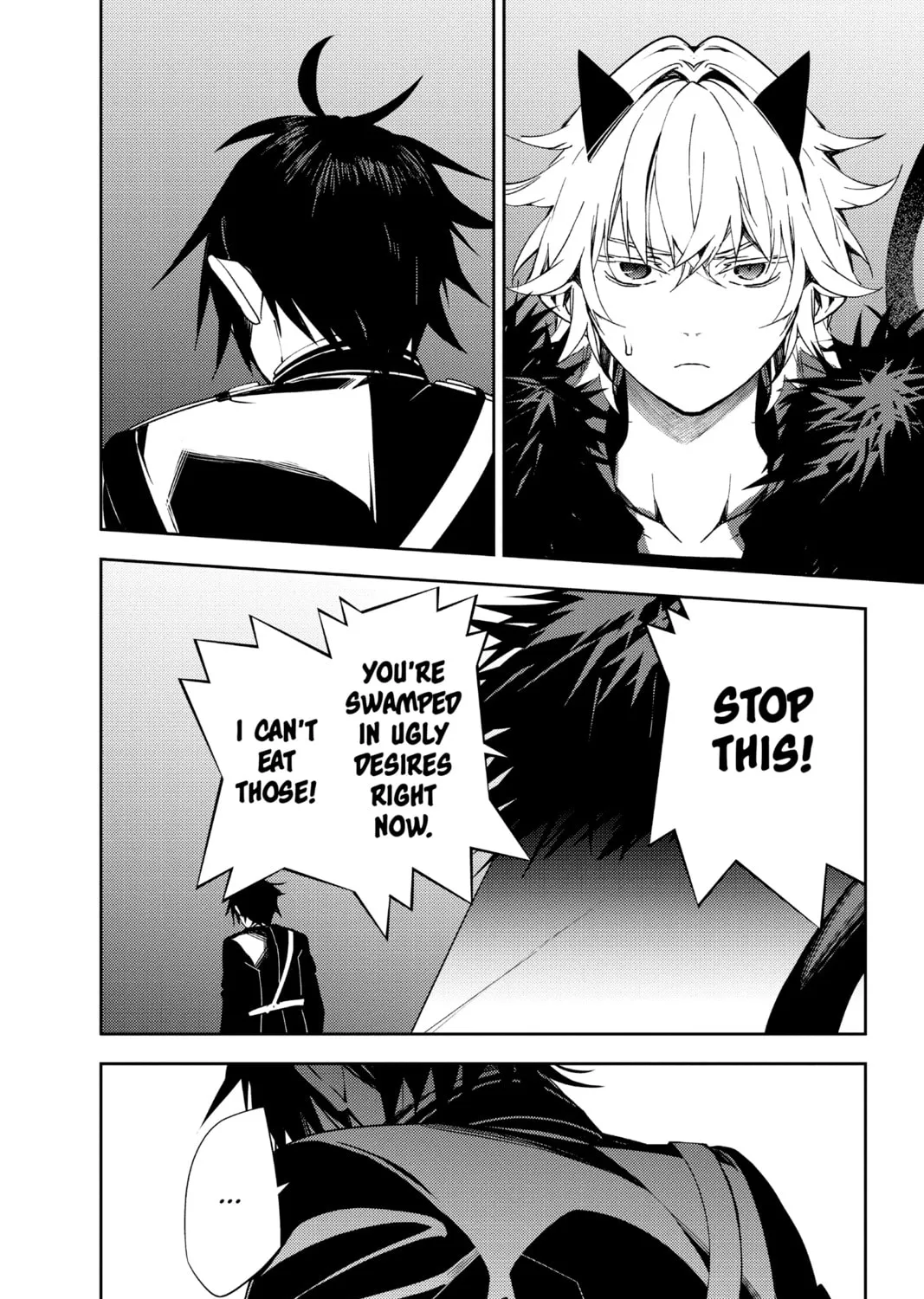 Seraph of the End: Vampire Reign Chapter 115 page 15 - 
