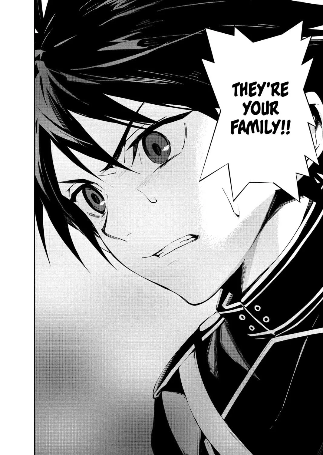 Seraph of the End: Vampire Reign Chapter 115 page 19 - 