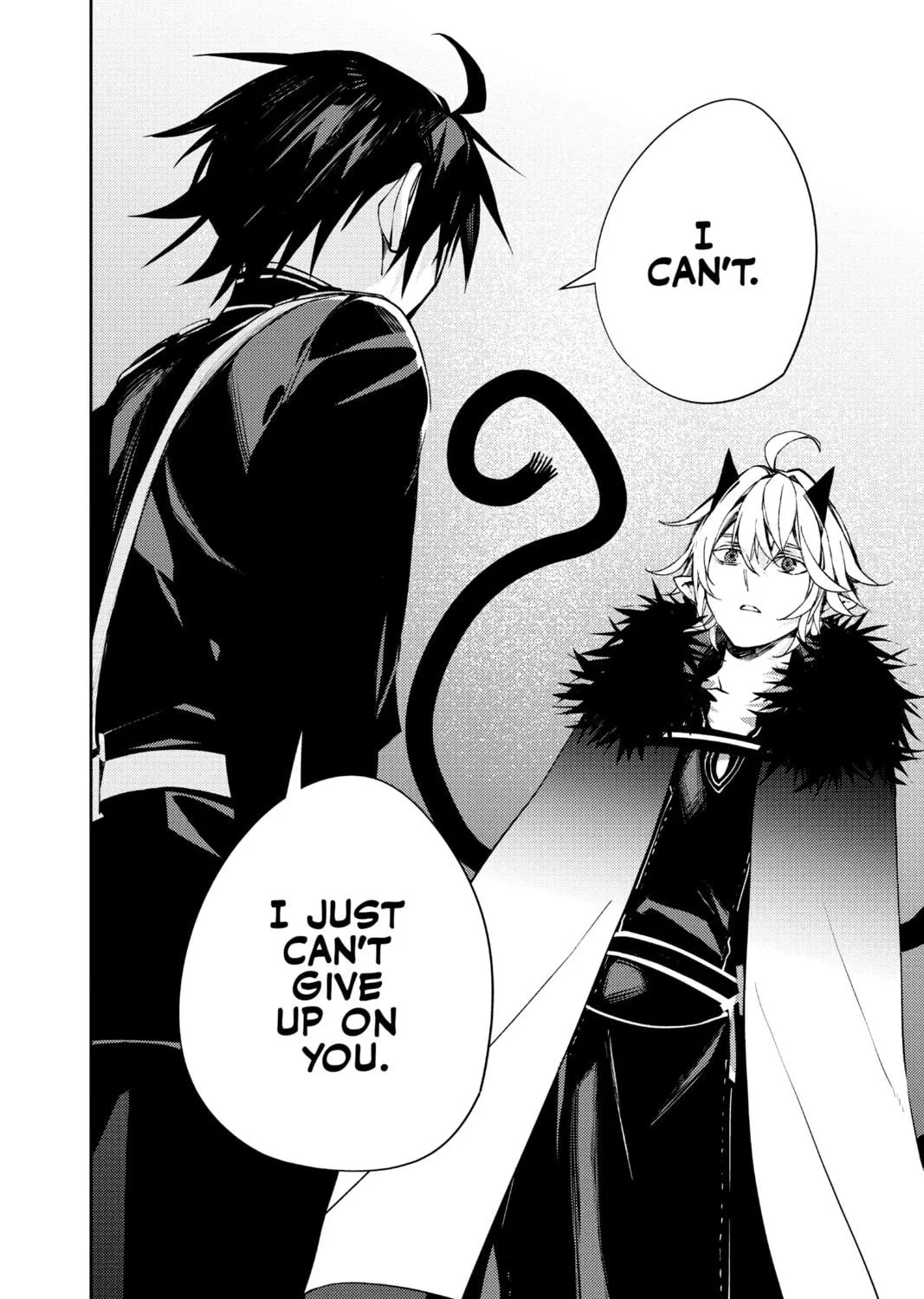 Seraph of the End: Vampire Reign Chapter 115 page 29 - 