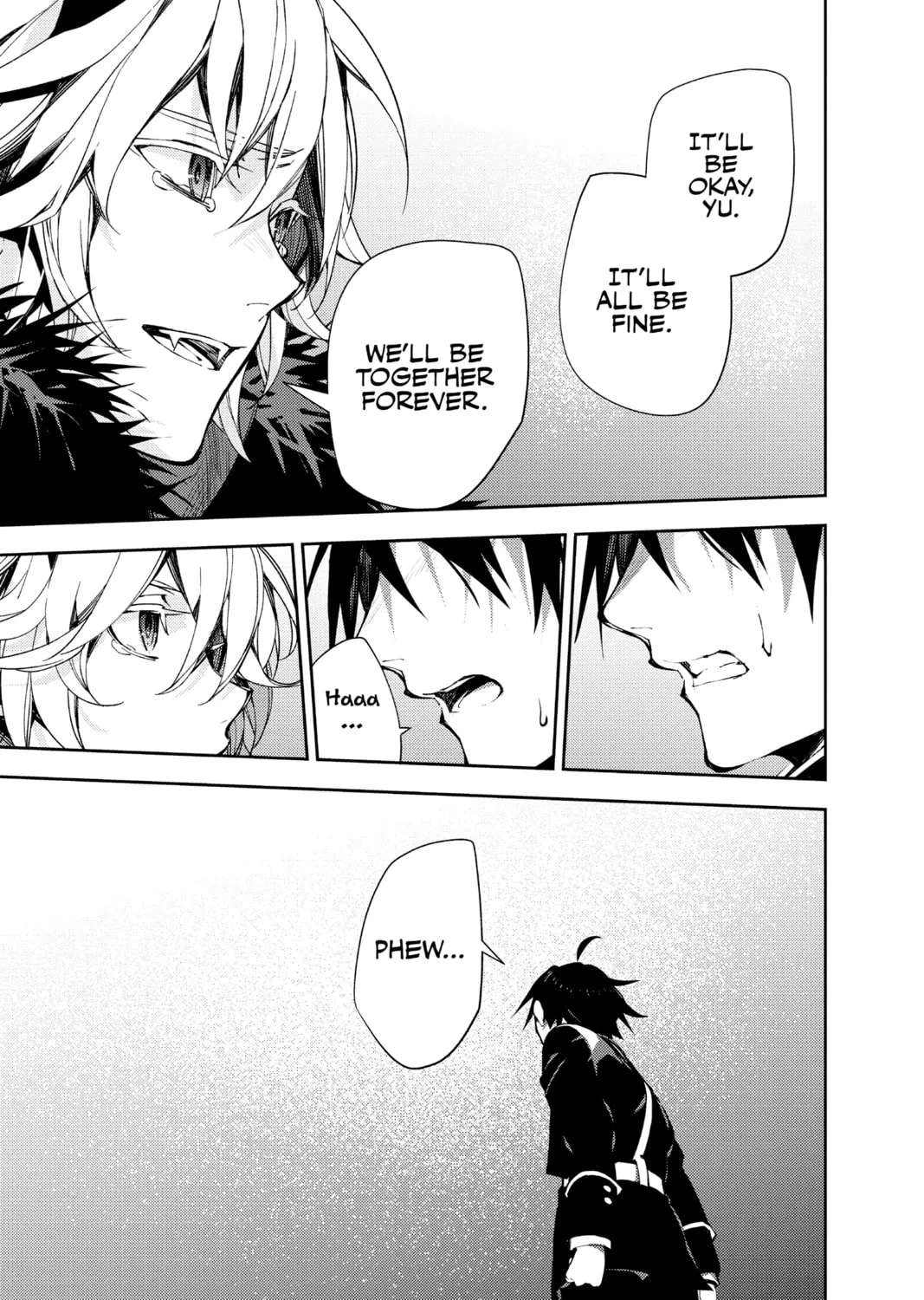 Seraph of the End: Vampire Reign Chapter 115 page 45 - 