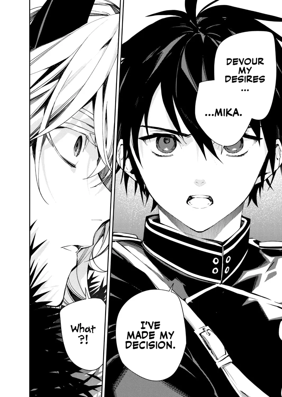 Seraph of the End: Vampire Reign Chapter 115 page 51 - 