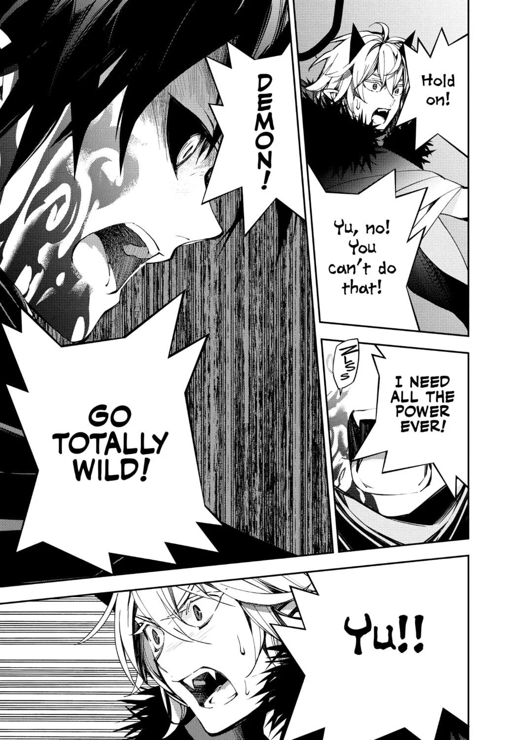 Seraph of the End: Vampire Reign Chapter 115 page 53 - 