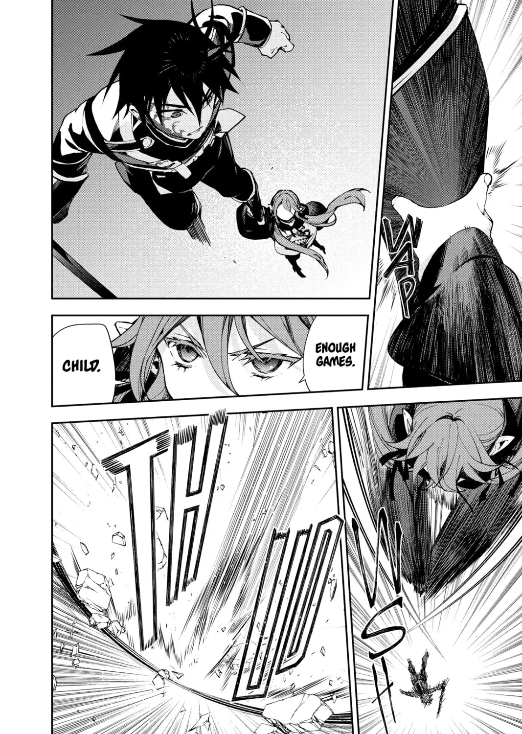 Seraph of the End: Vampire Reign Chapter 115 page 67 - 