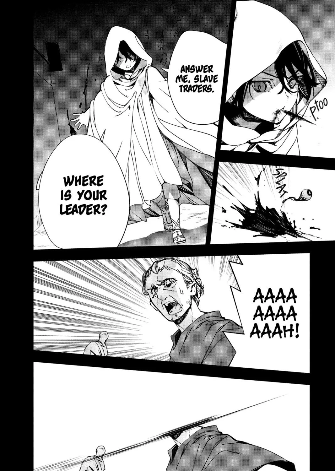 Seraph of the End: Vampire Reign Chapter 116 page 19 - 