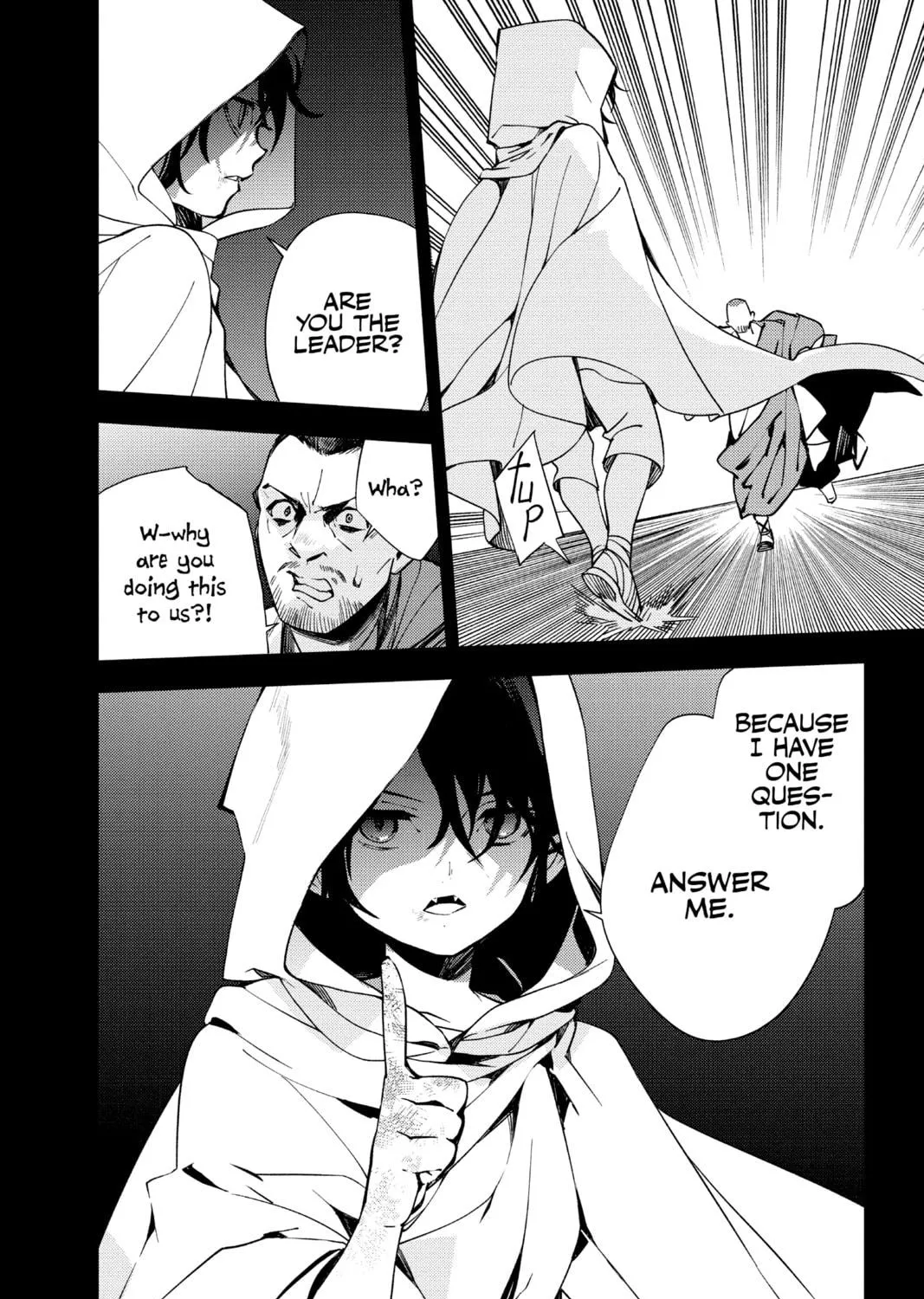 Seraph of the End: Vampire Reign Chapter 116 page 23 - 
