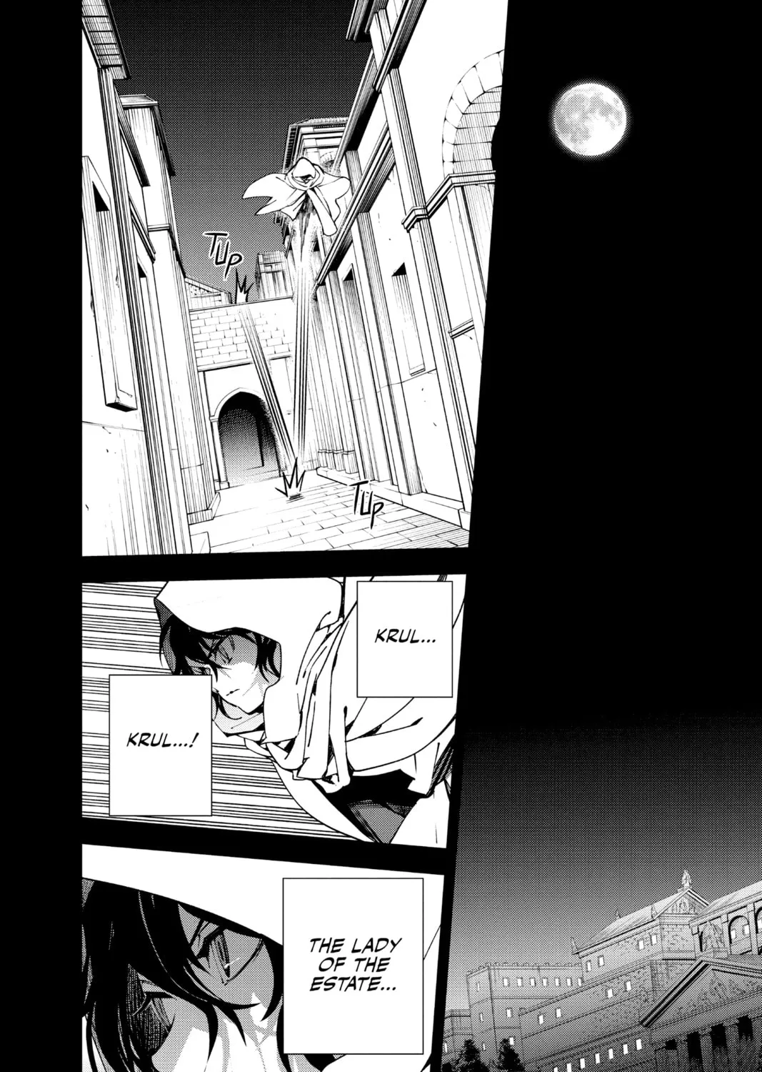 Seraph of the End: Vampire Reign Chapter 116 page 31 - 