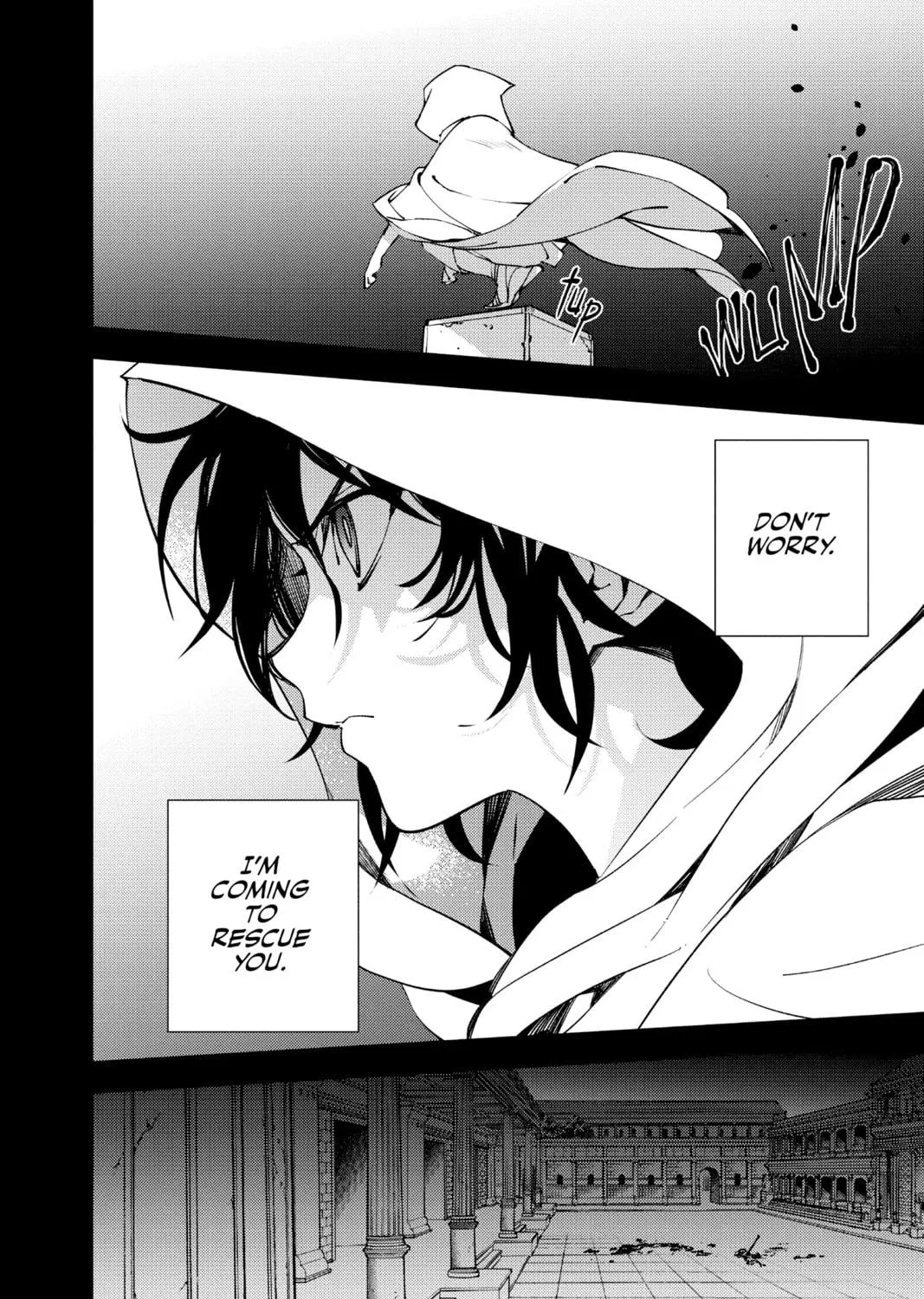 Seraph of the End: Vampire Reign Chapter 116 page 35 - 
