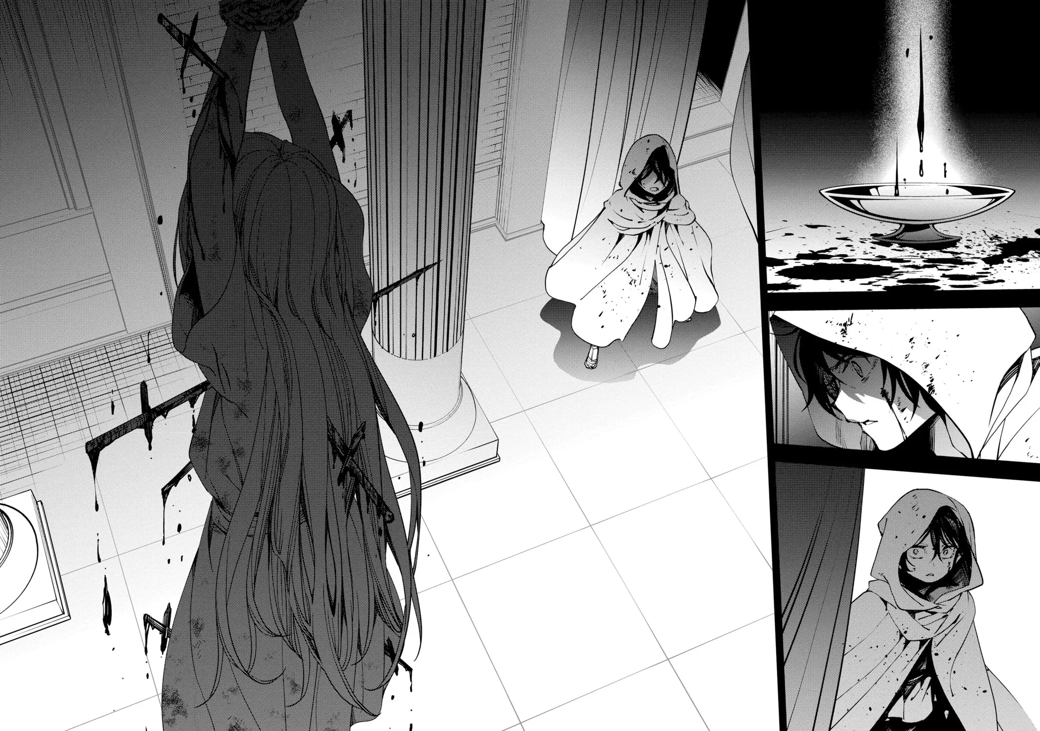 Seraph of the End: Vampire Reign Chapter 116 page 43 - 