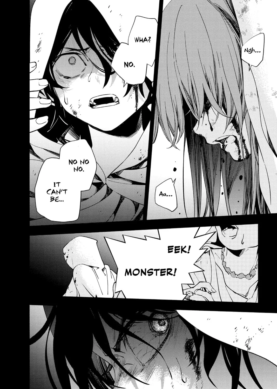 Seraph of the End: Vampire Reign Chapter 116 page 45 - 